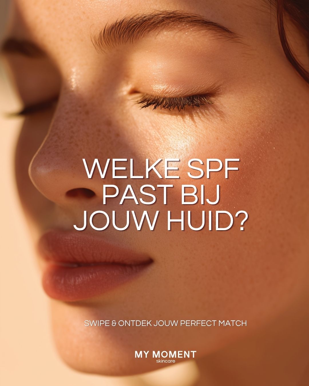 Welke SPF past bij jouw huid?