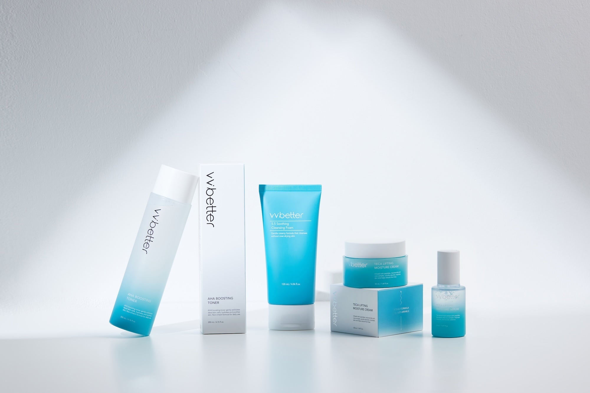 VV Better - Blue Line