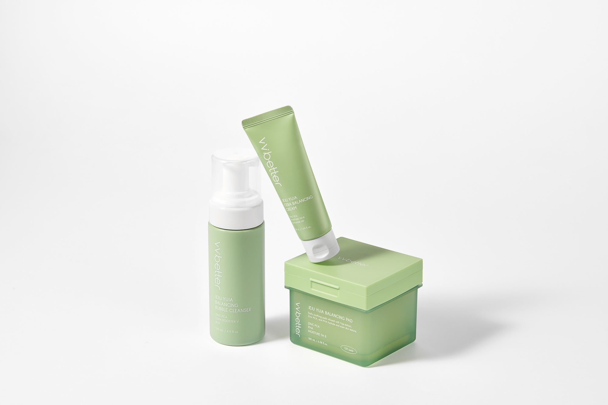 VV Better - Green Line