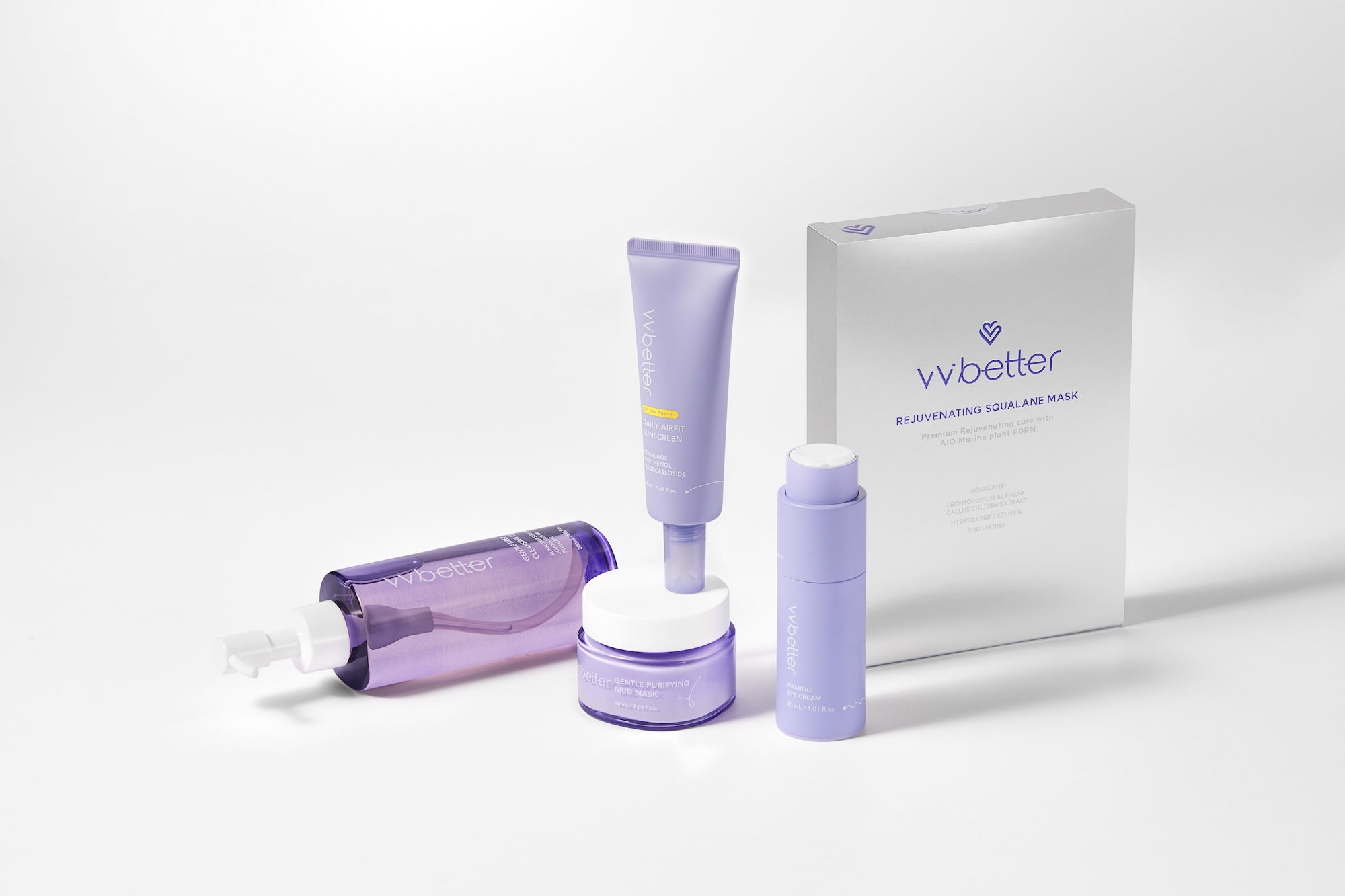 VV Better - Purple Line