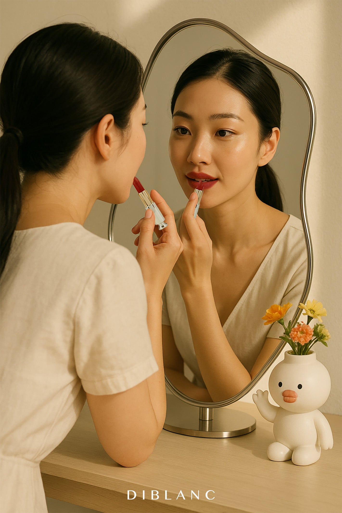 Vegan Plumpingstick (Rose)