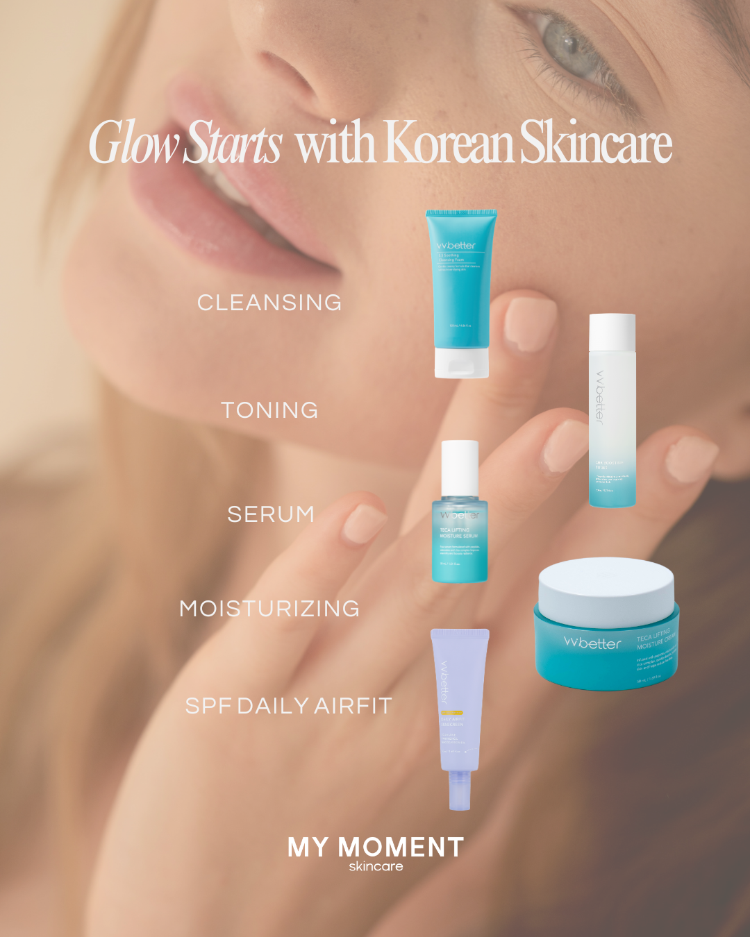 VVBETTER TECA Lifting Moisture Cream