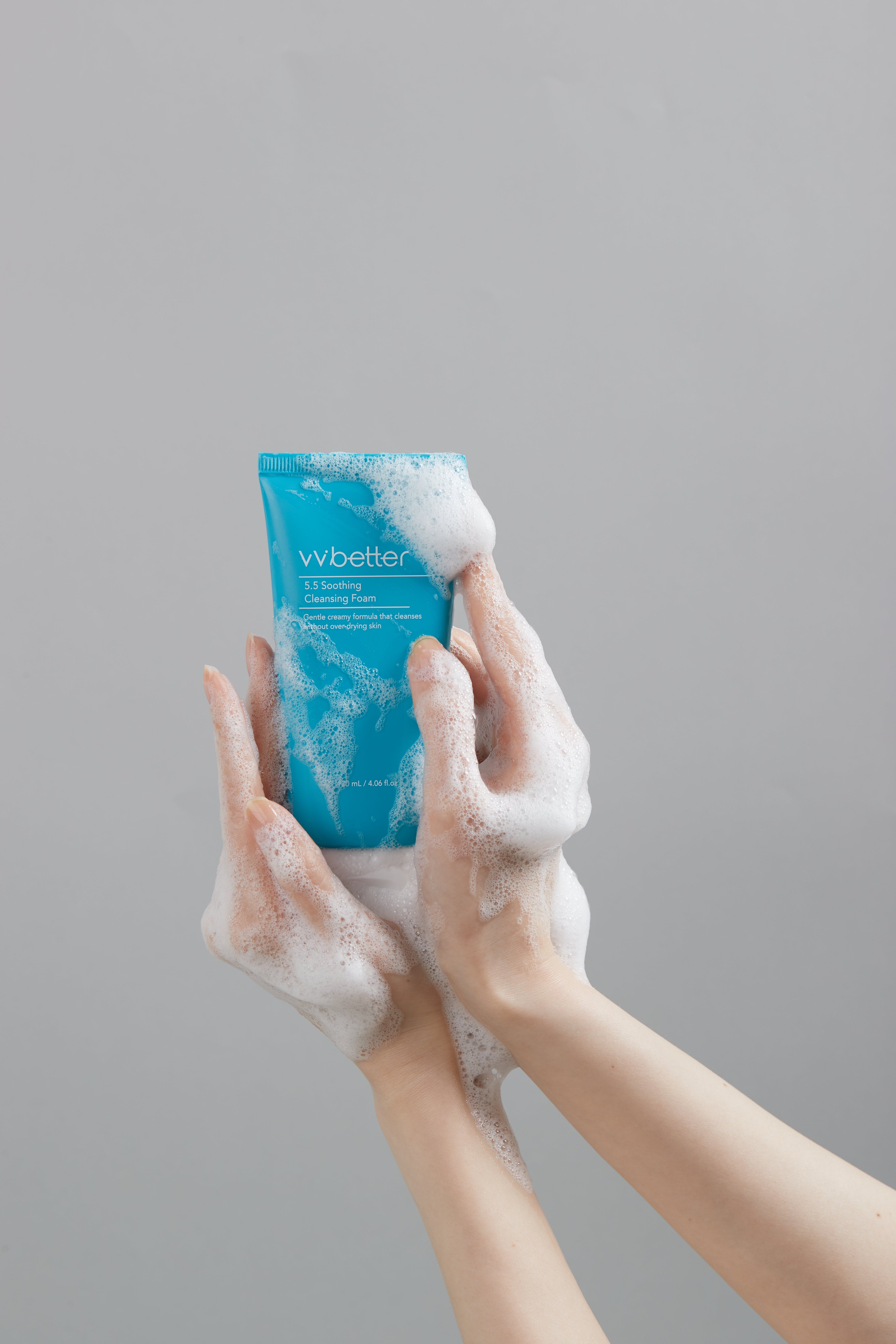 5.5 Soothing Cleansing Foam