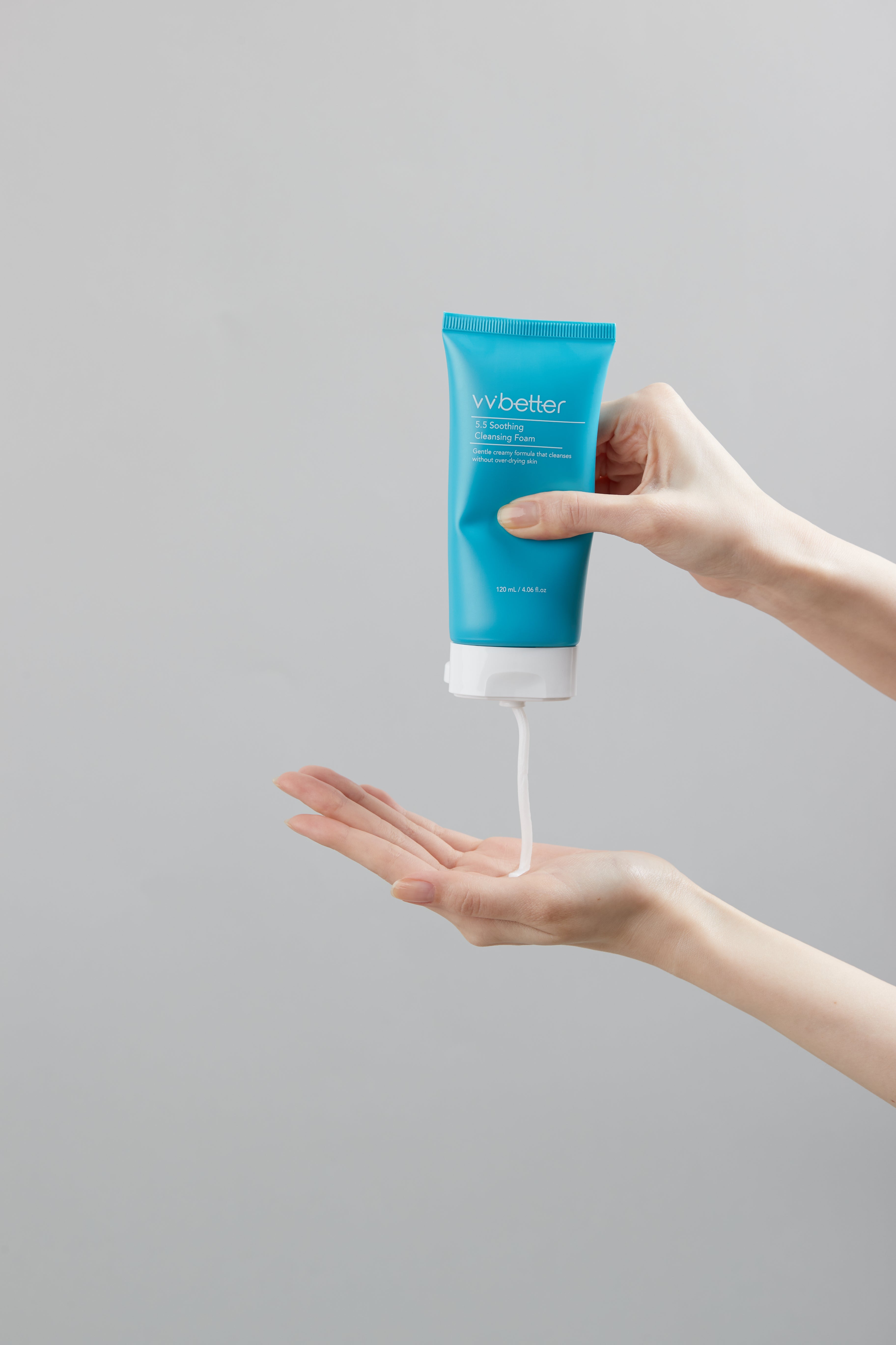 5.5 Soothing Cleansing Foam