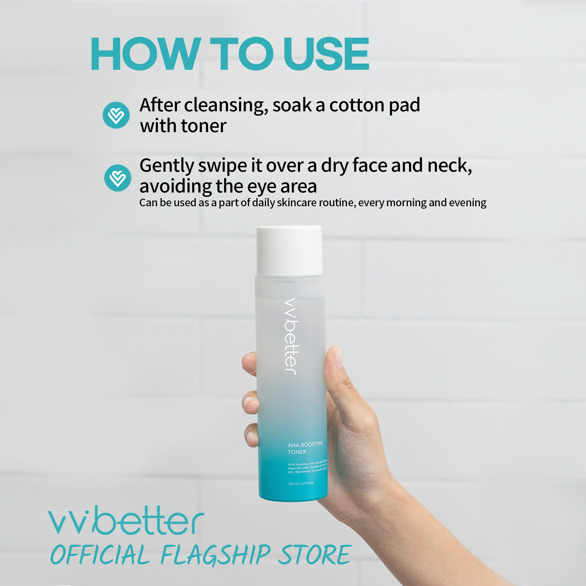 AHA Boosting Toner