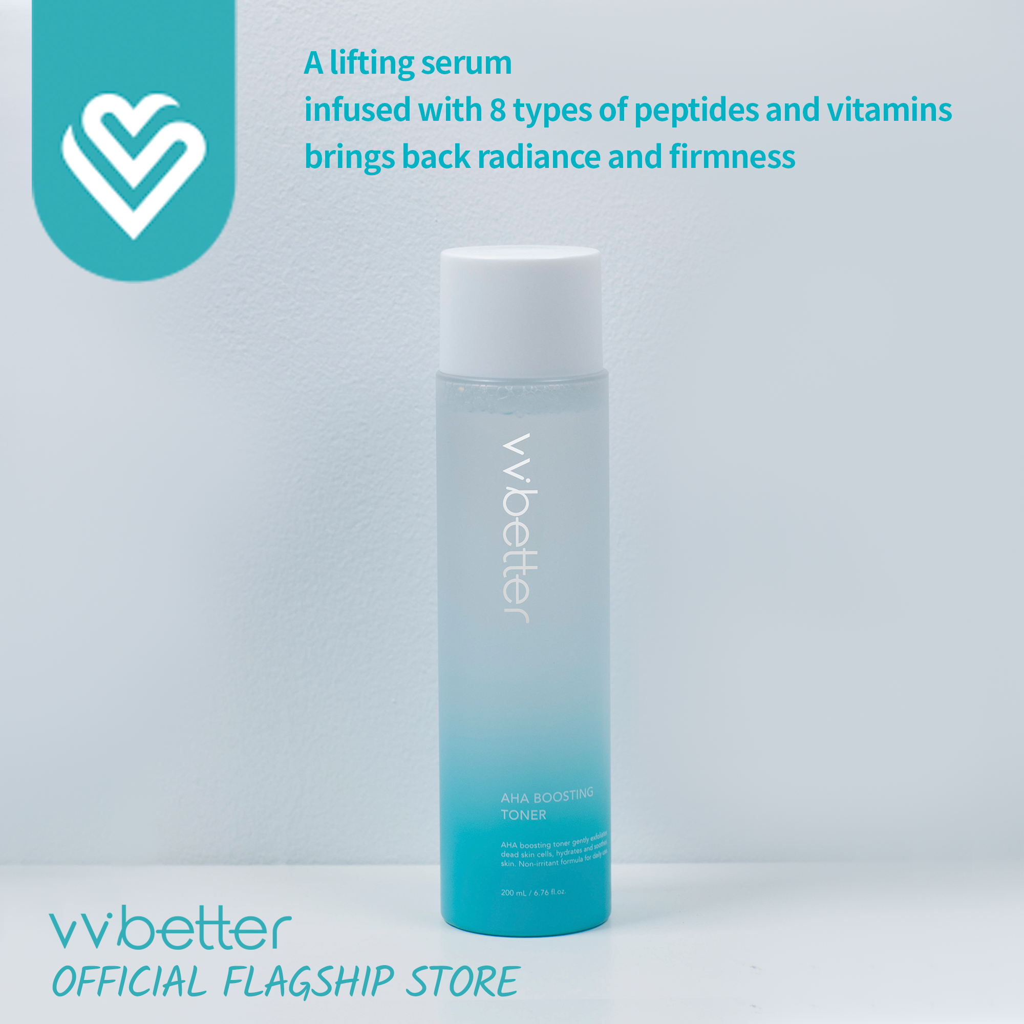 AHA Boosting Toner