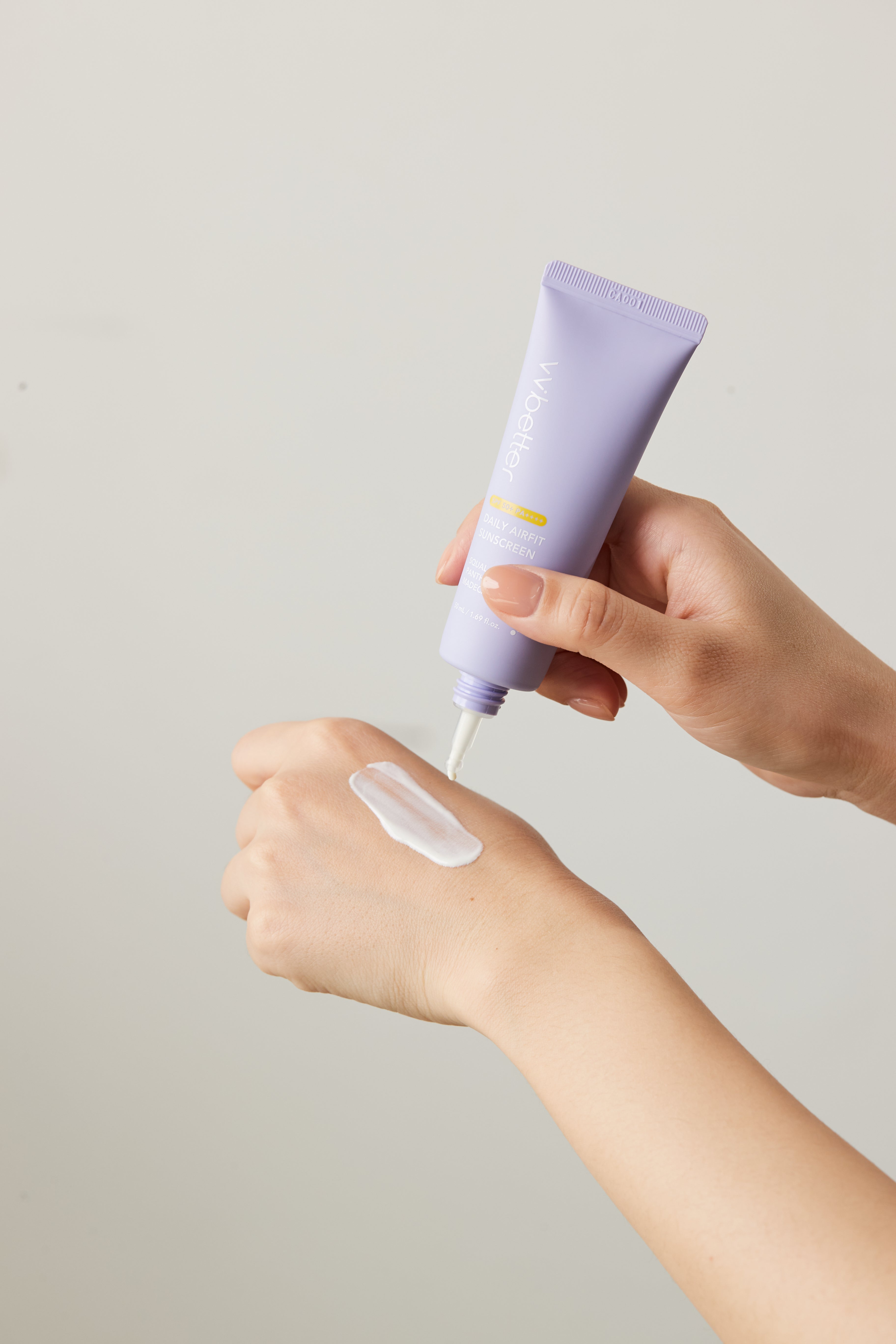 Daily Airfit Sunscreen SPF50+ PA++++