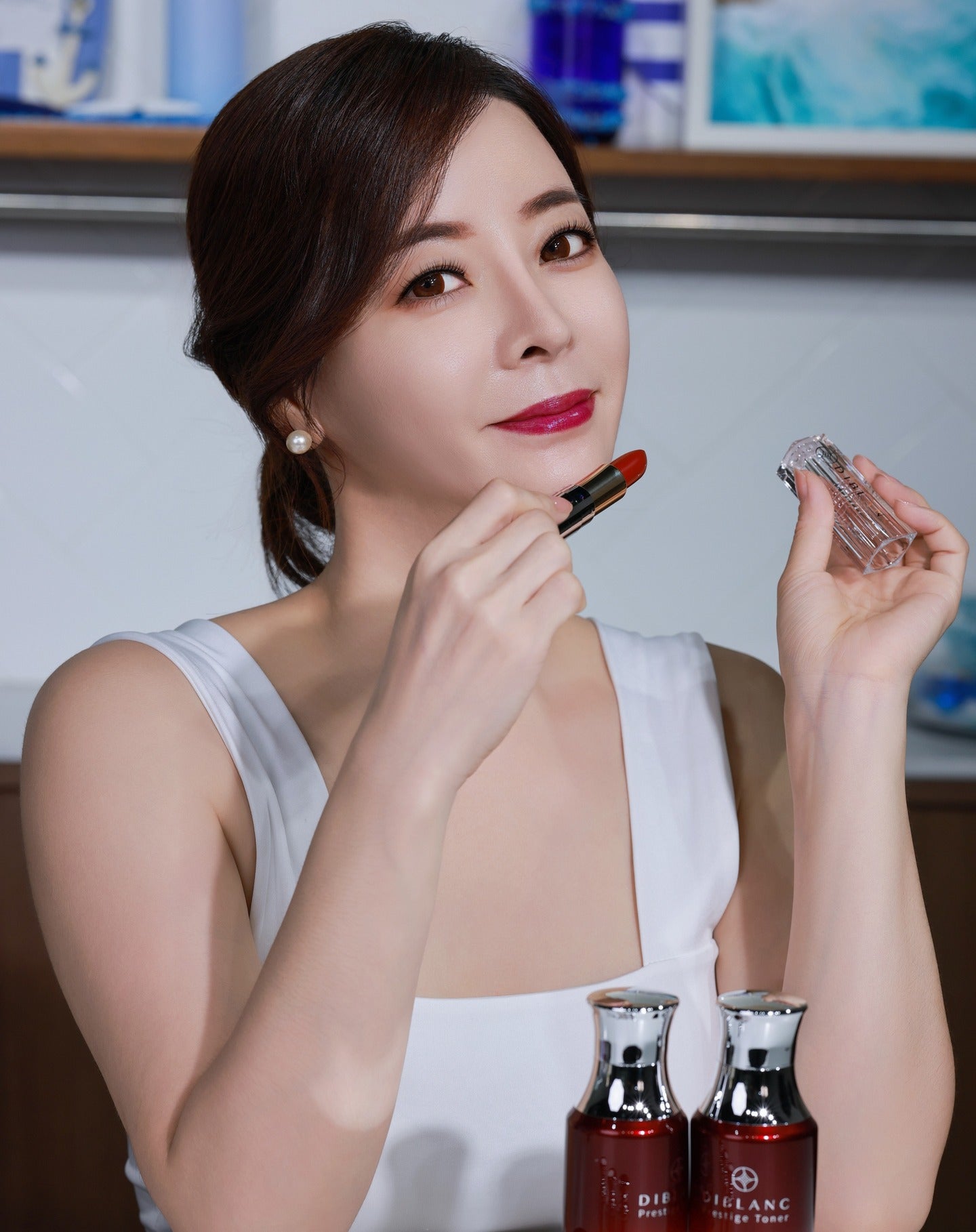 Vegan Plumpingstick (Red)