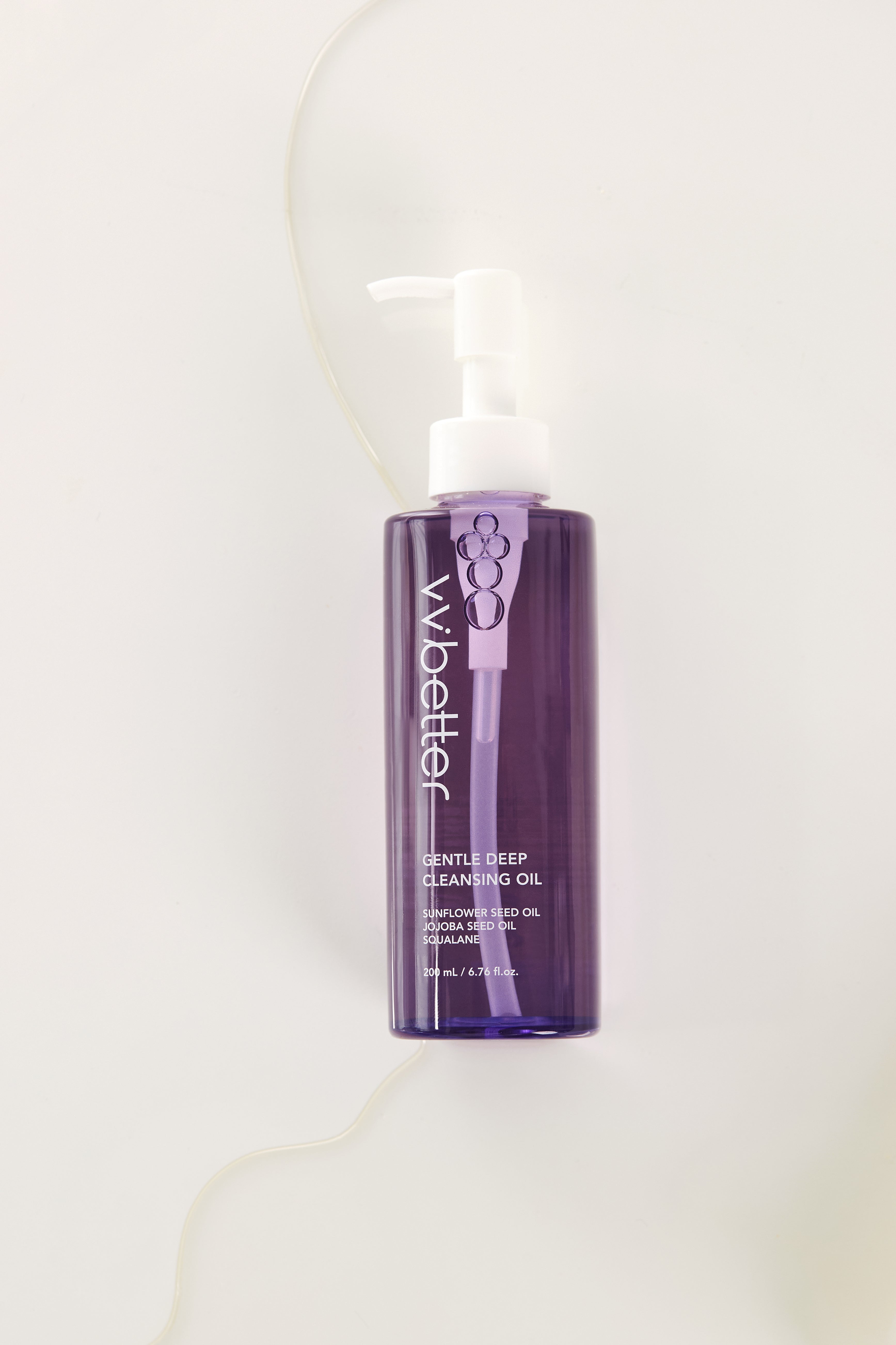 Gentle Deep Cleansing Oil