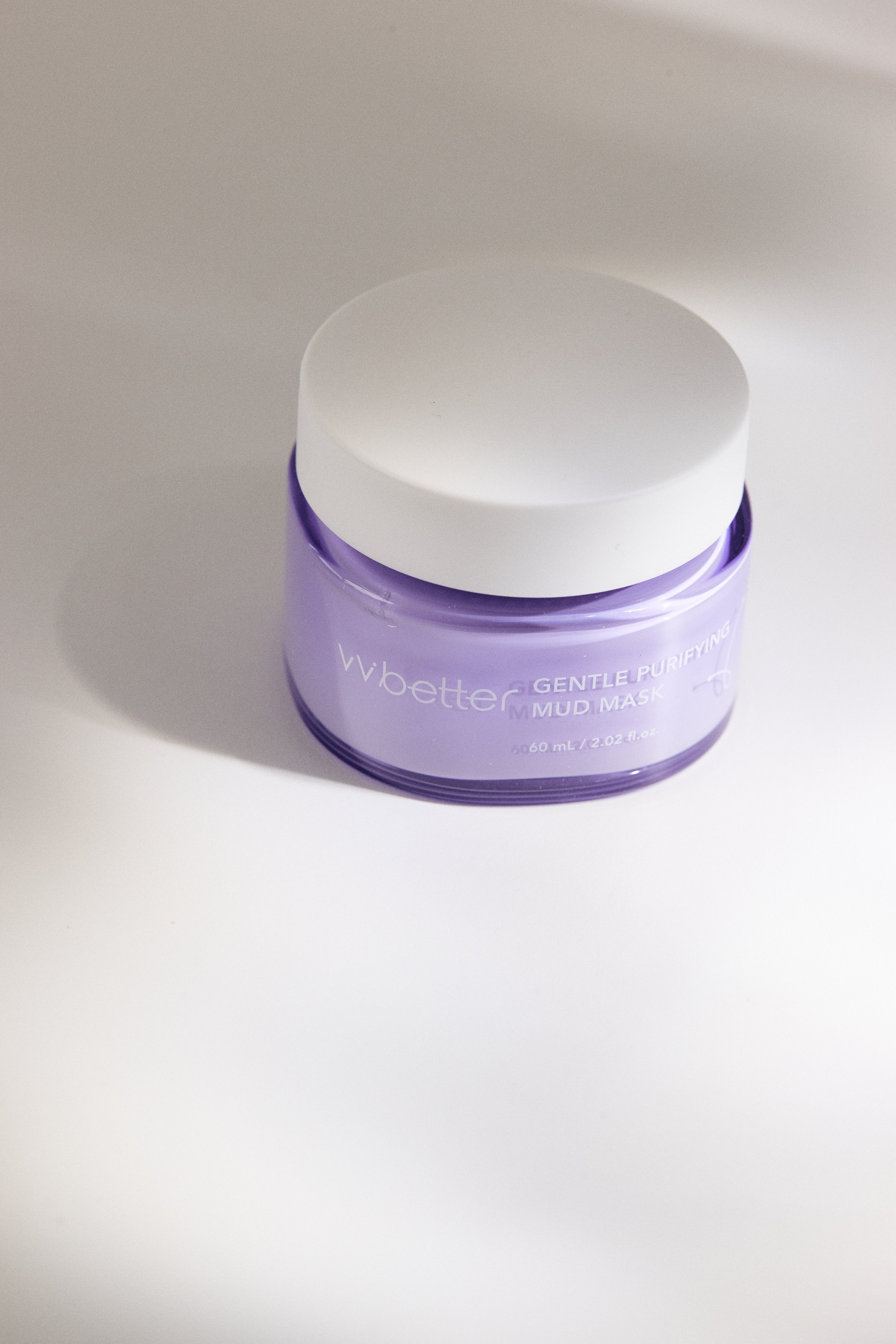 Gentle Purifying Mud Mask