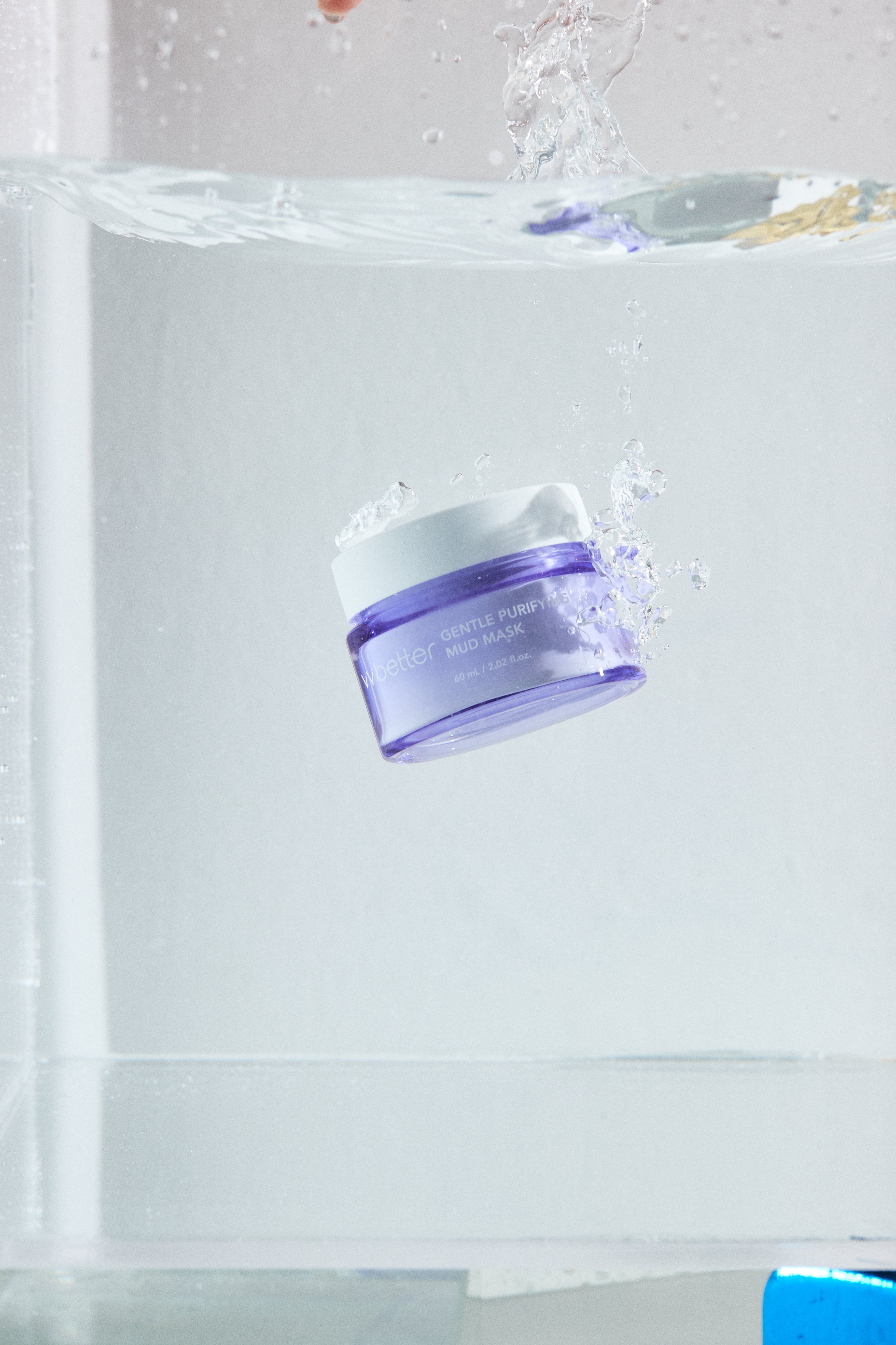Gentle Purifying Mud Mask