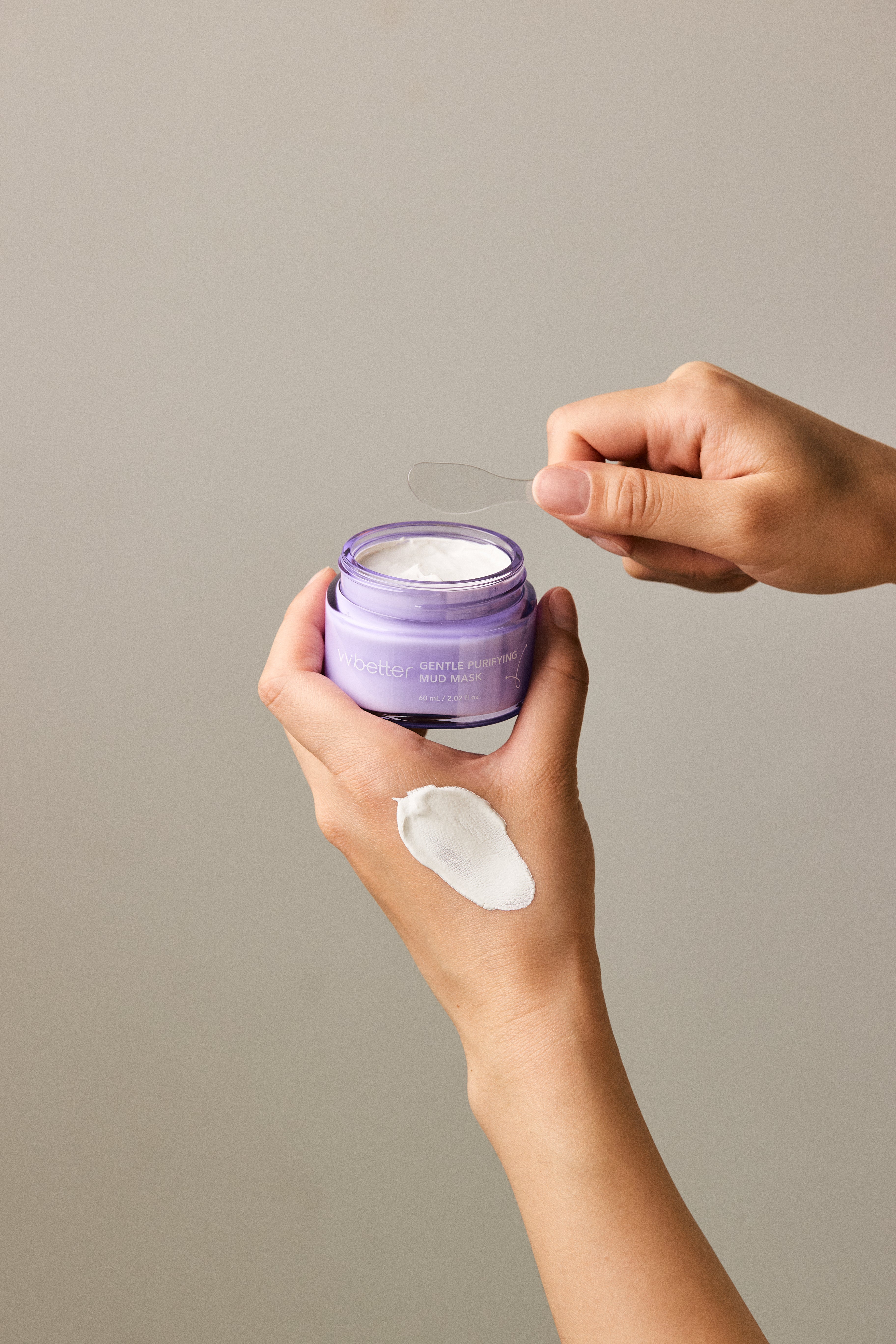 Gentle Purifying Mud Mask