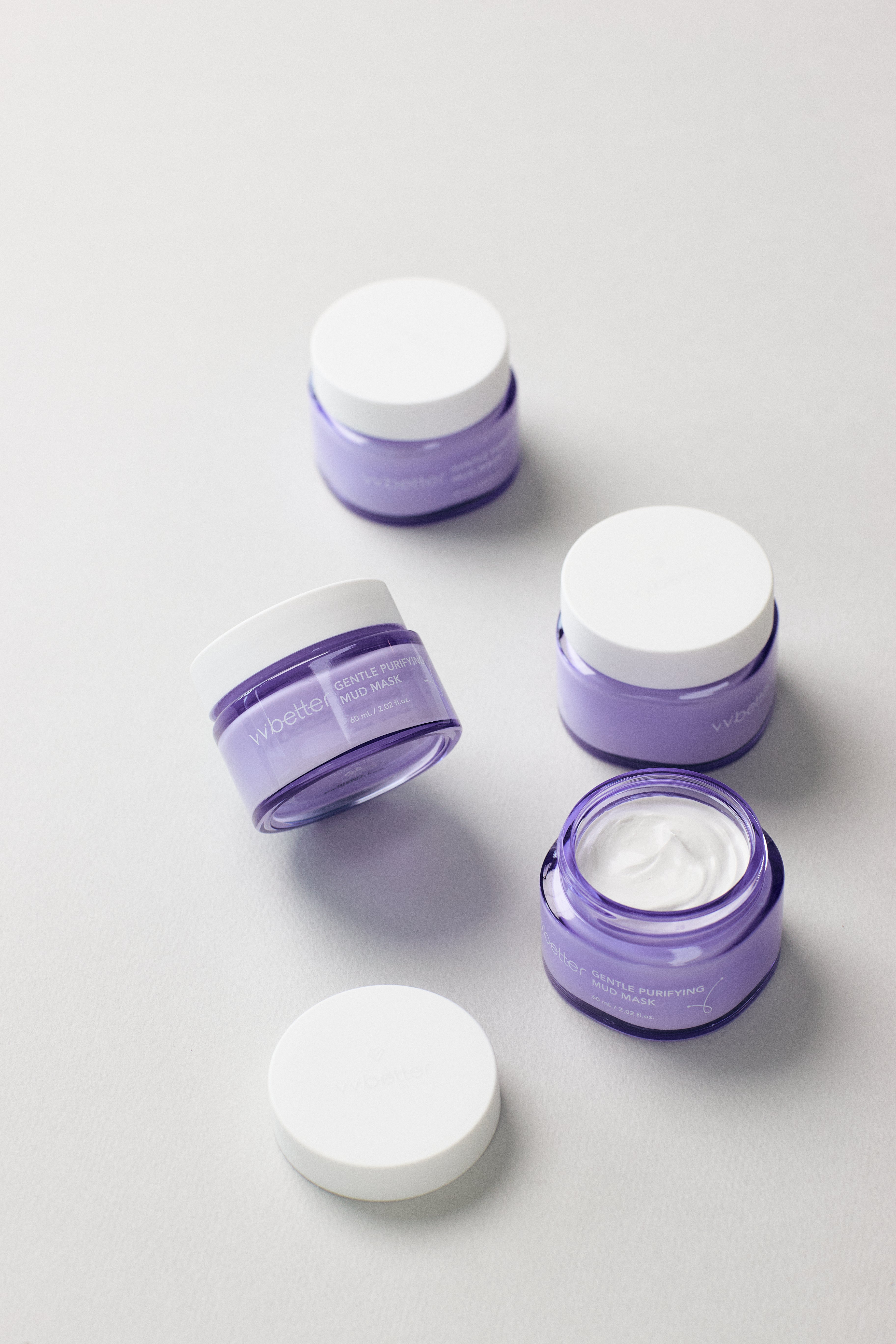 Gentle Purifying Mud Mask