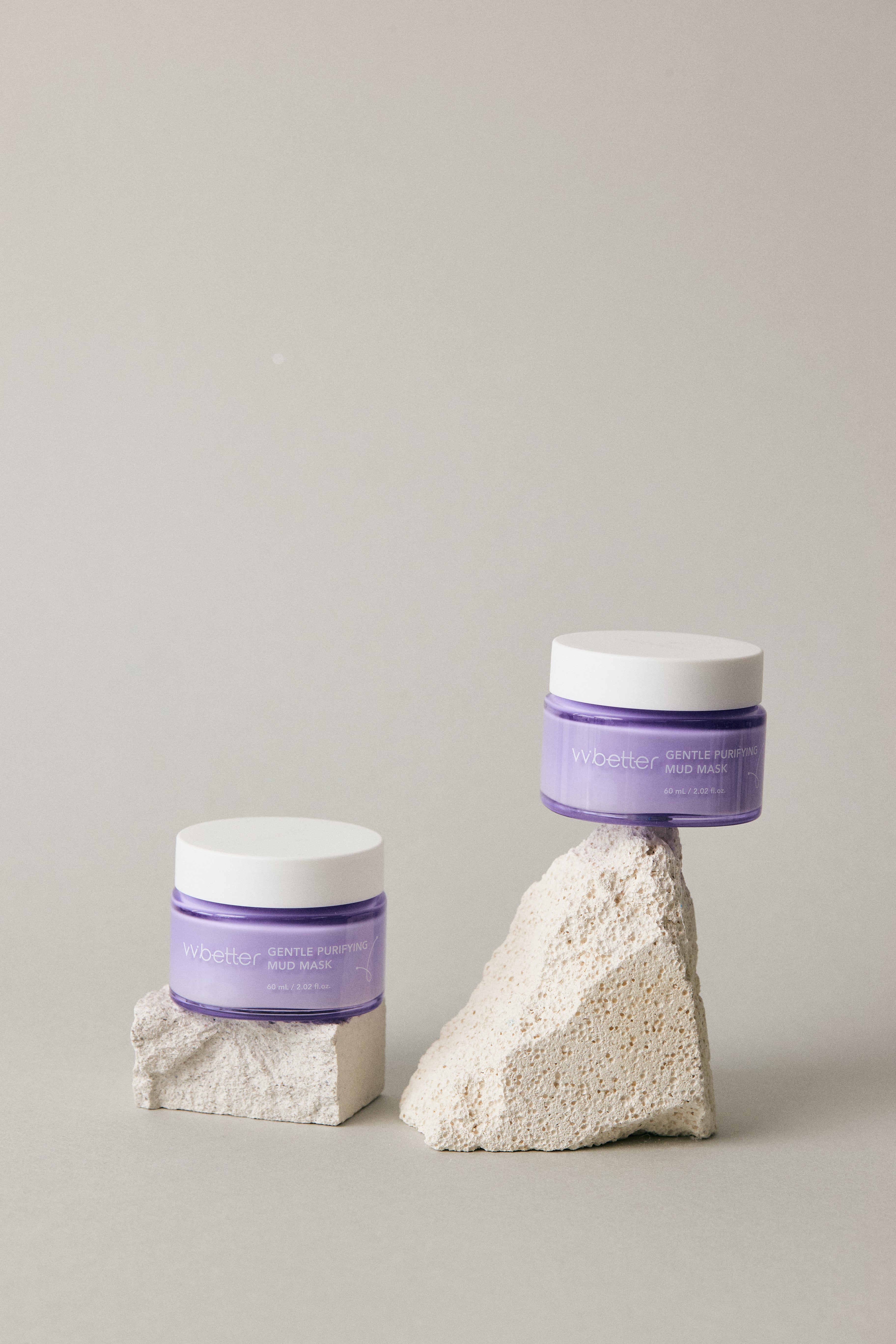 Gentle Purifying Mud Mask