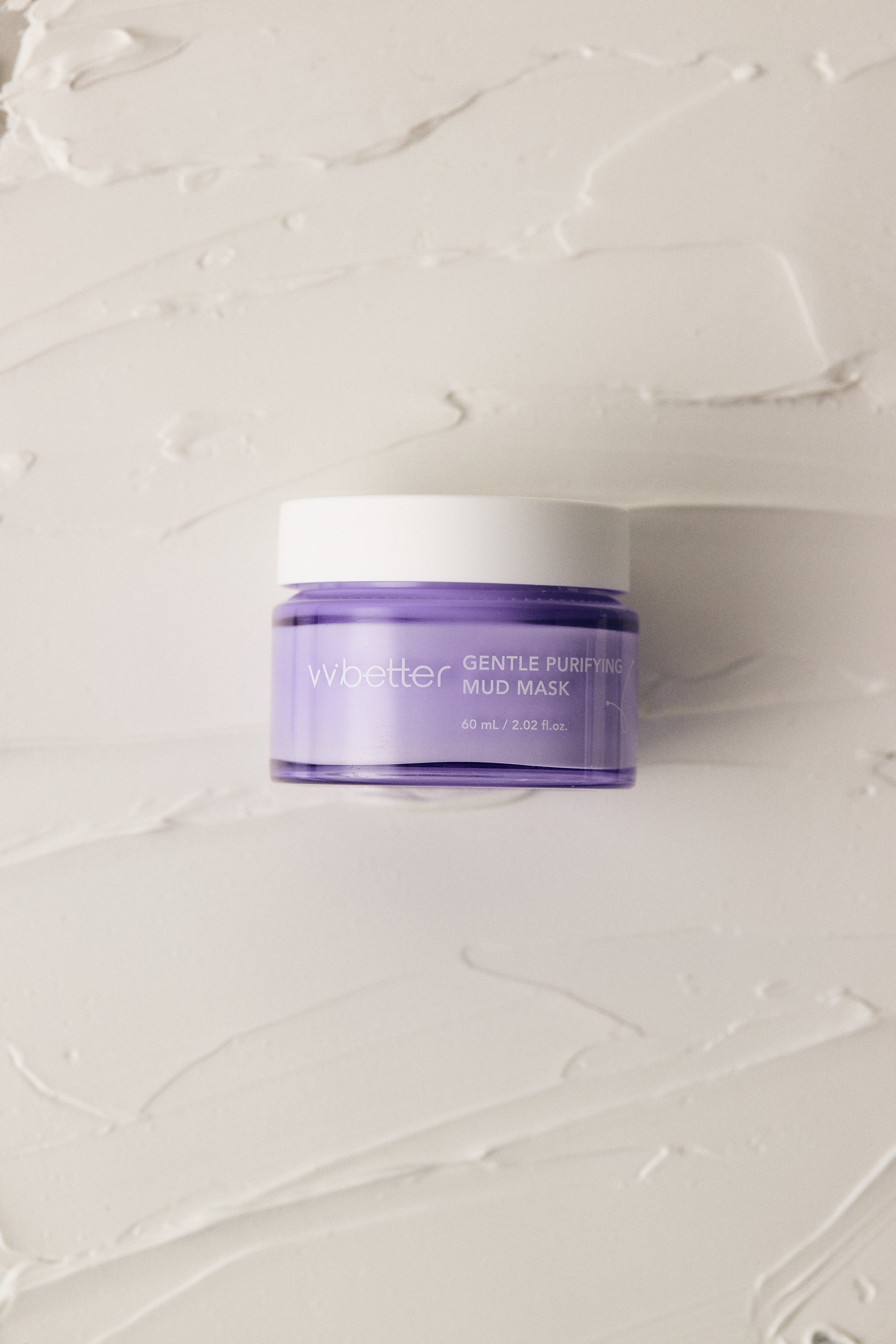 Gentle Purifying Mud Mask