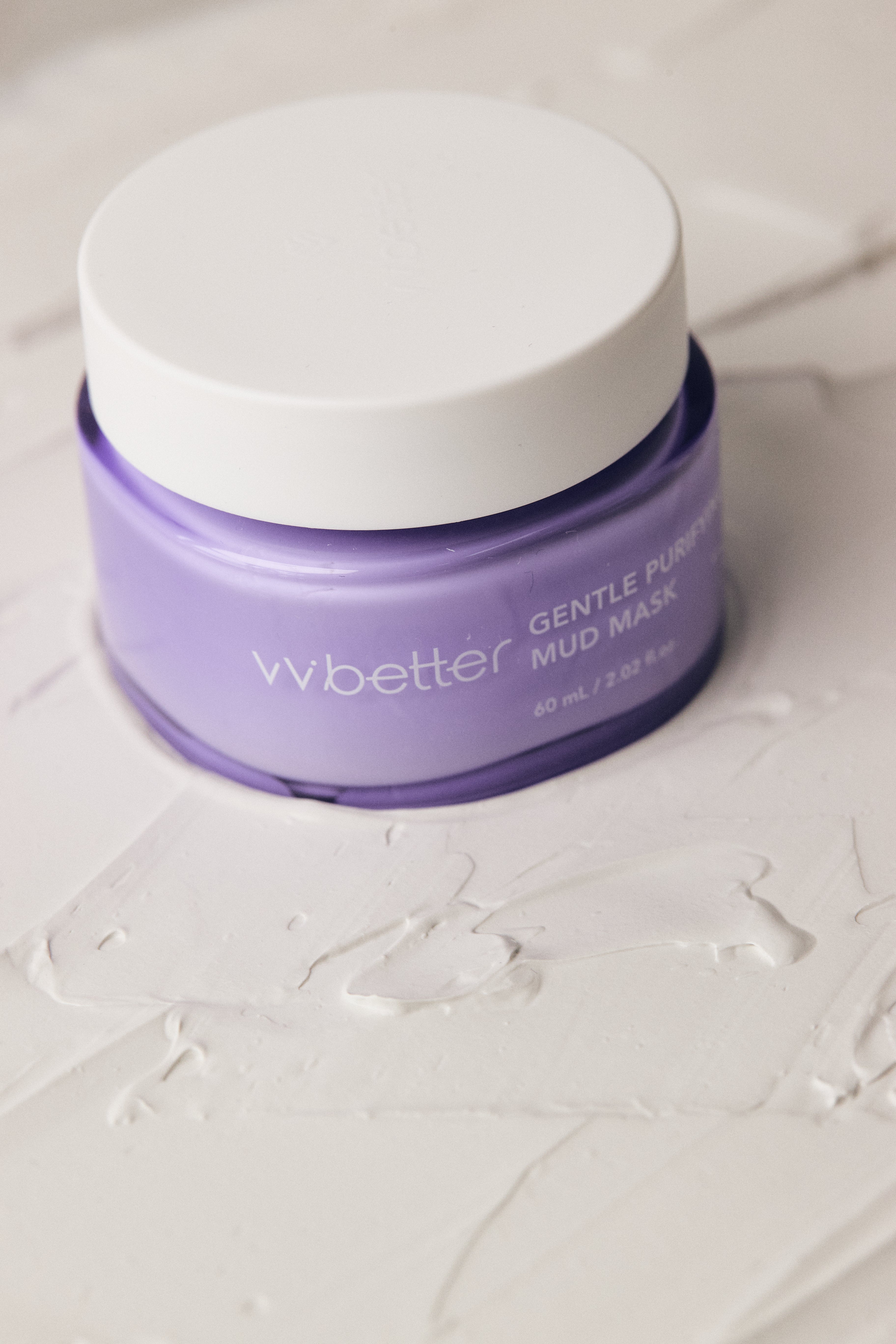 Gentle Purifying Mud Mask