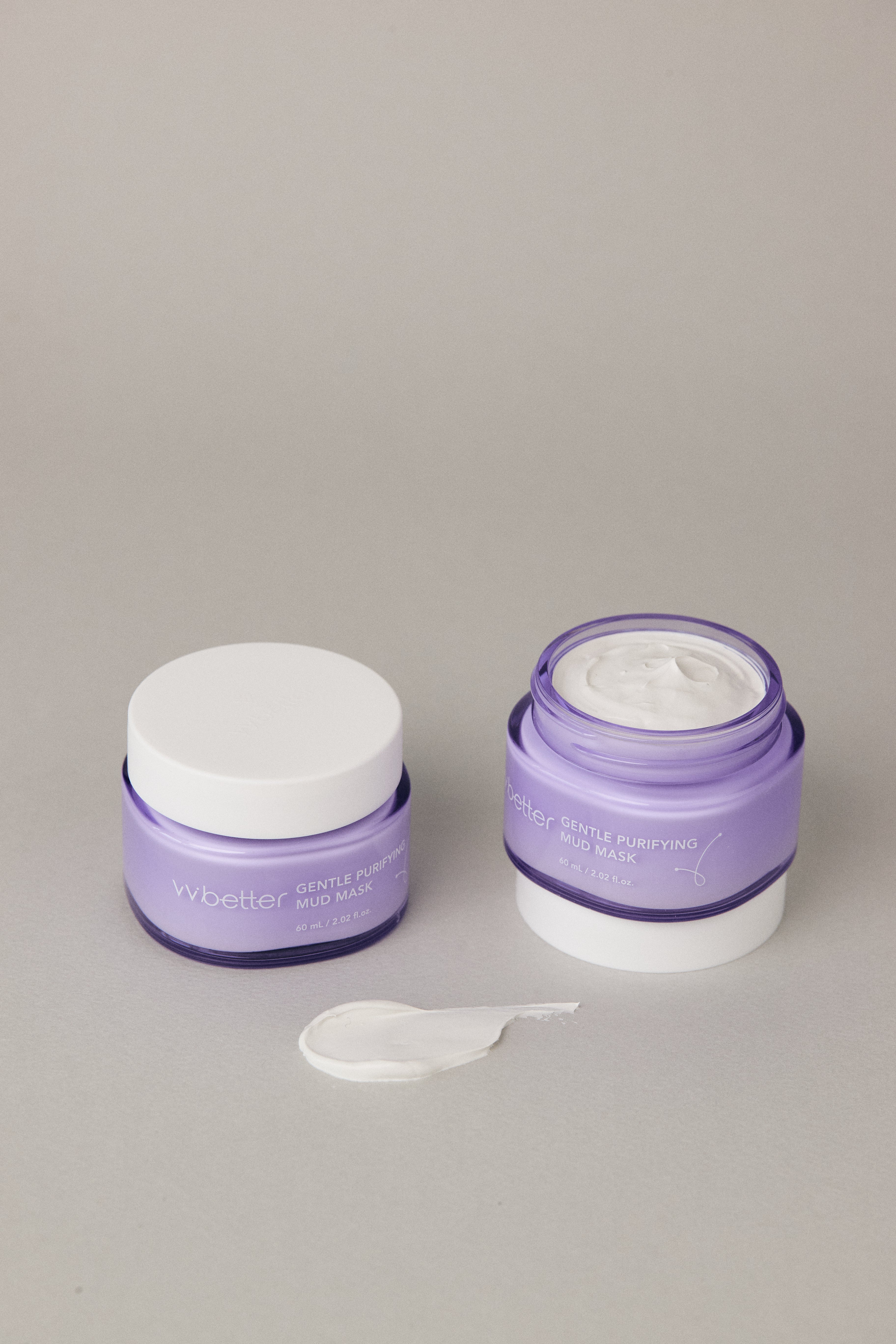 Gentle Purifying Mud Mask