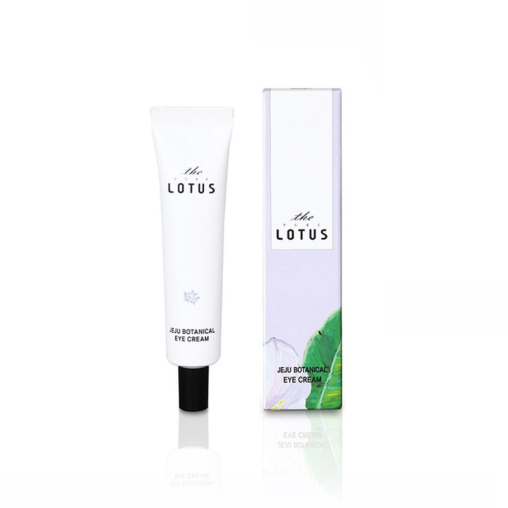 Jeju Botanical Eye Cream