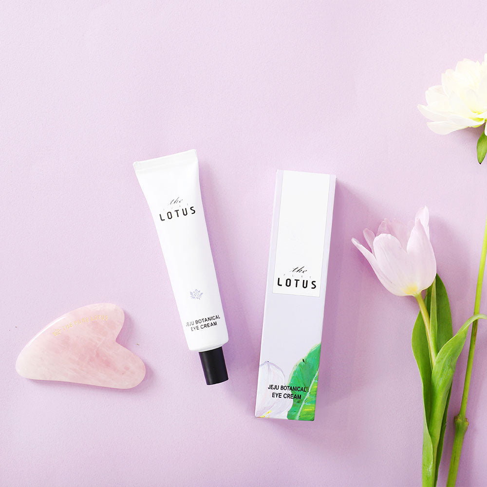 Jeju Botanical Eye Cream