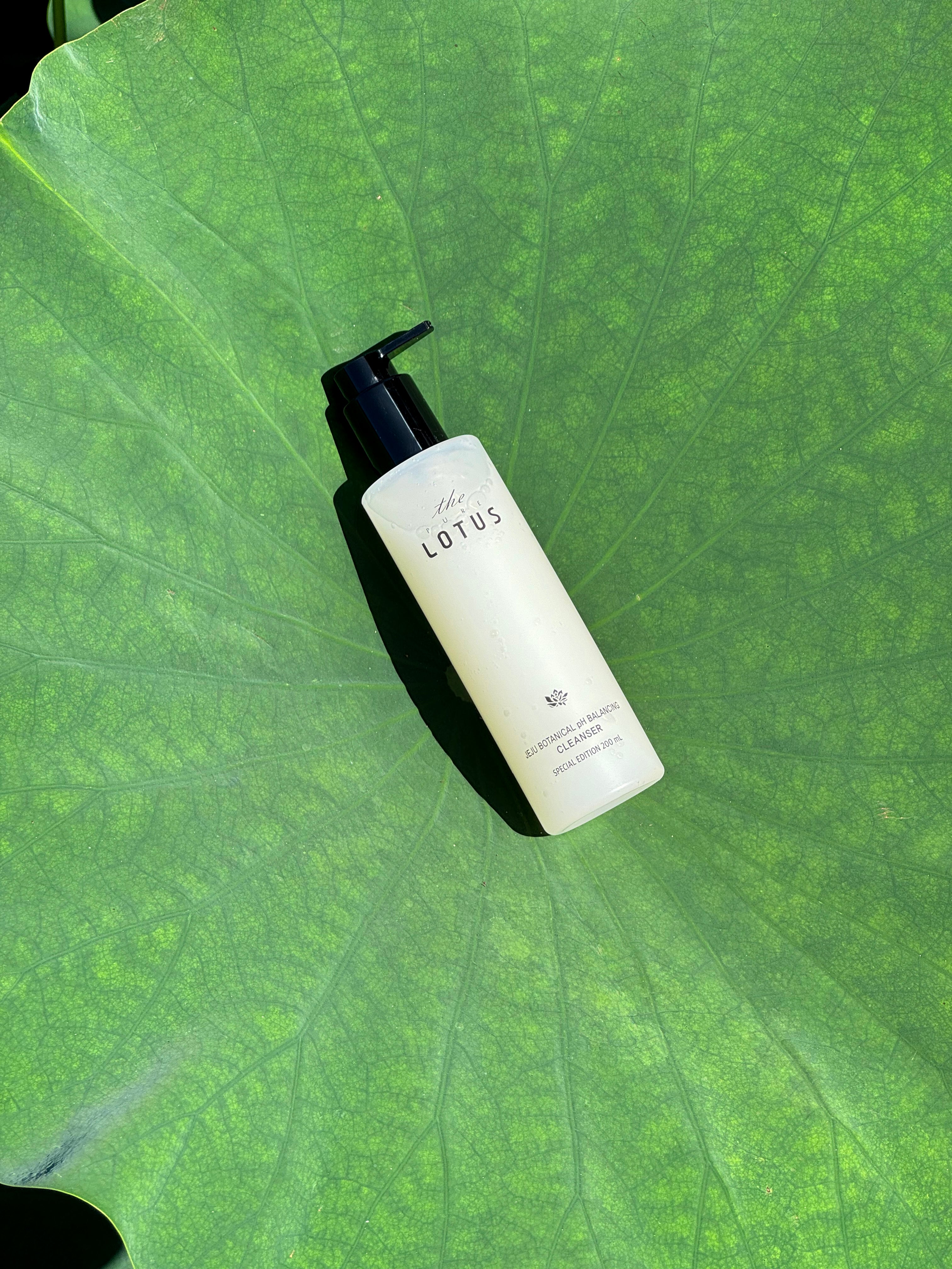Jeju Botanical pH Balancing Cleanser