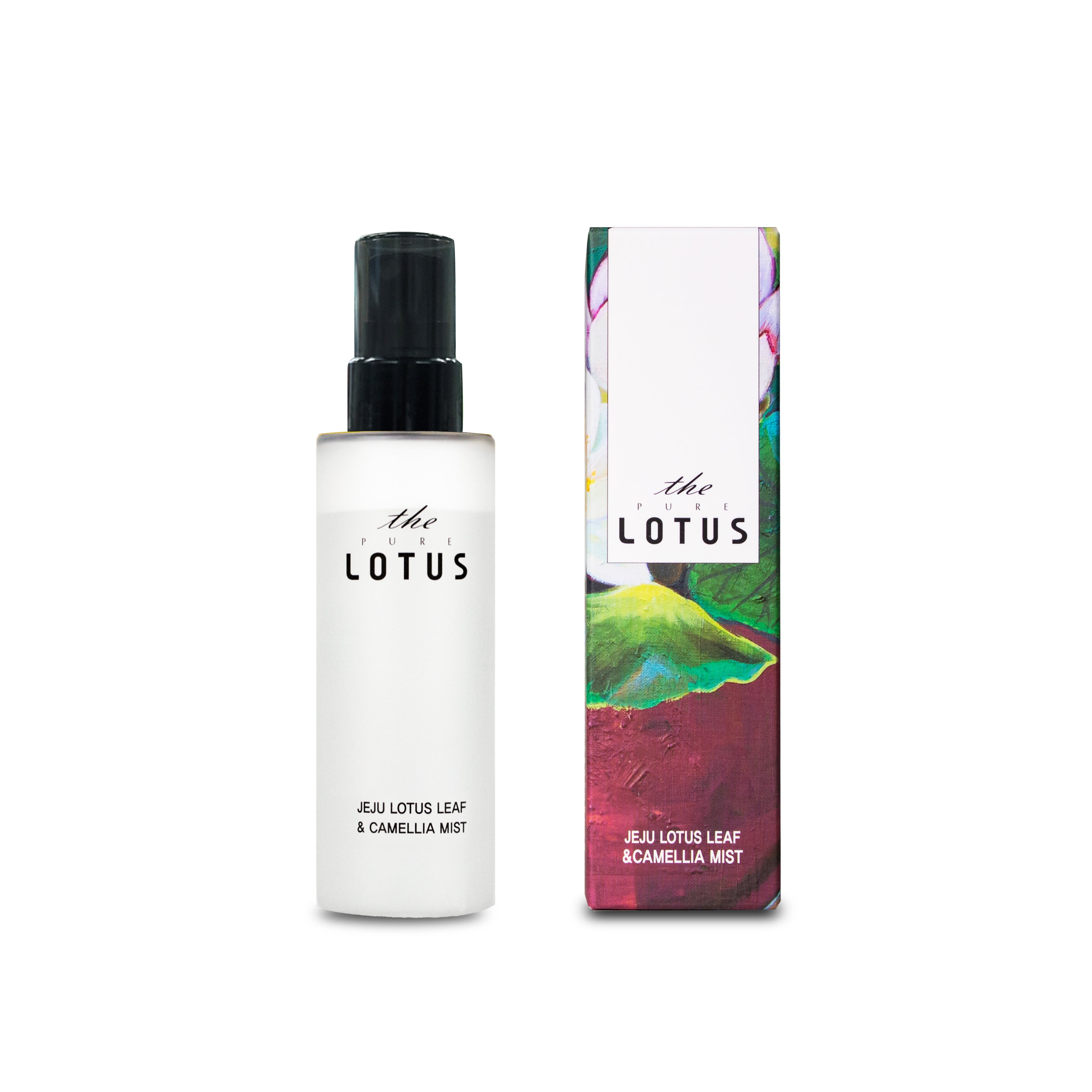 Jeju Lotus Leaf & Camelia Mist