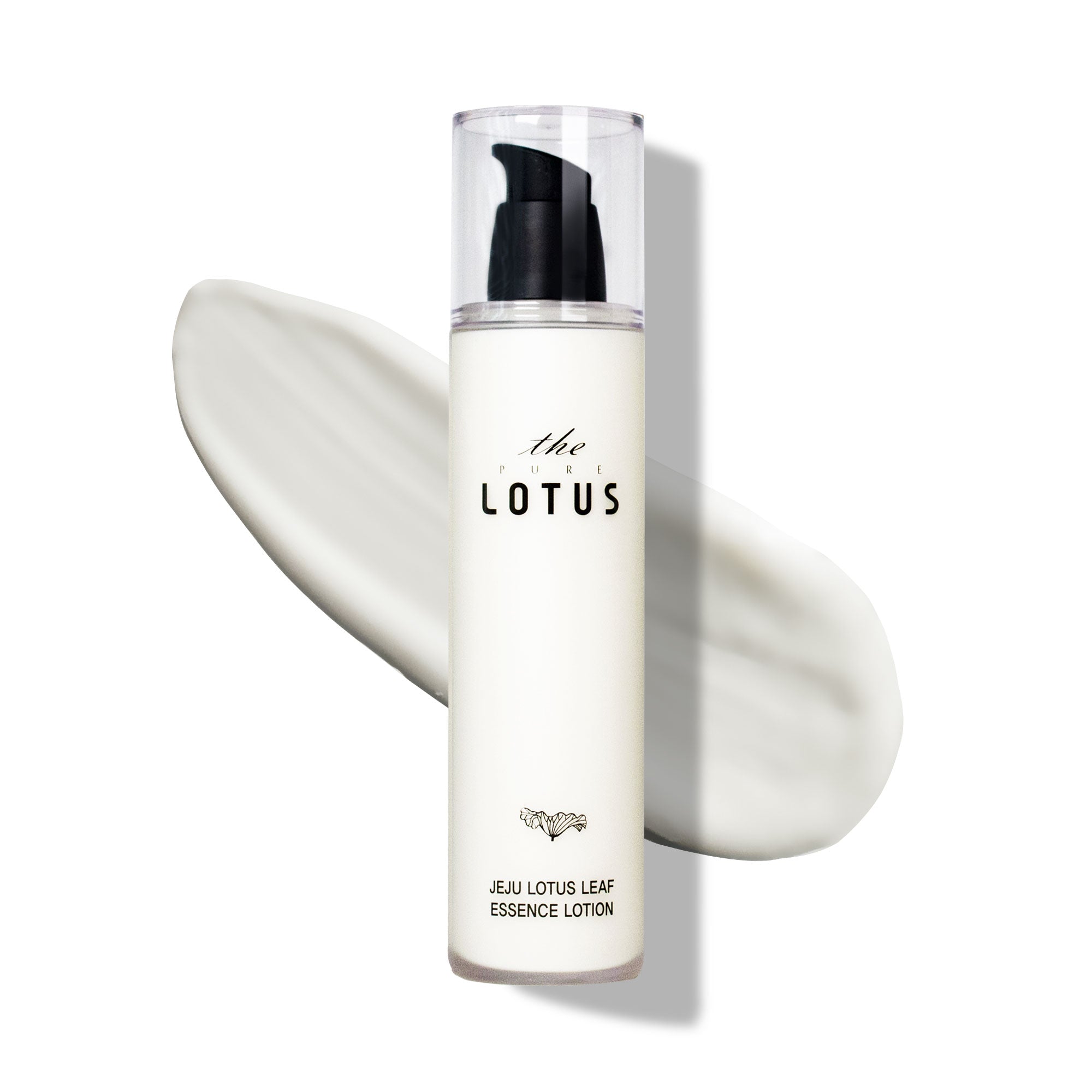 Jeju Lotus Leaf Essence Lotion