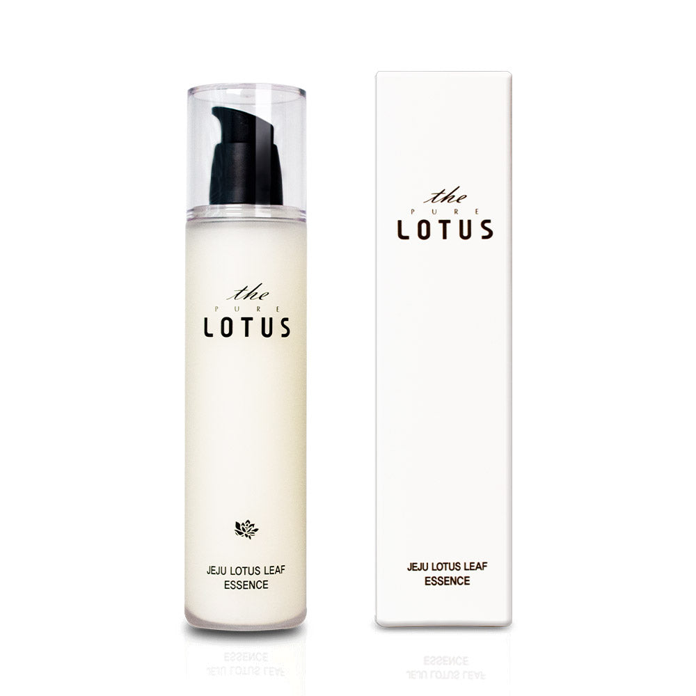 Jeju Lotus Leaf Essence