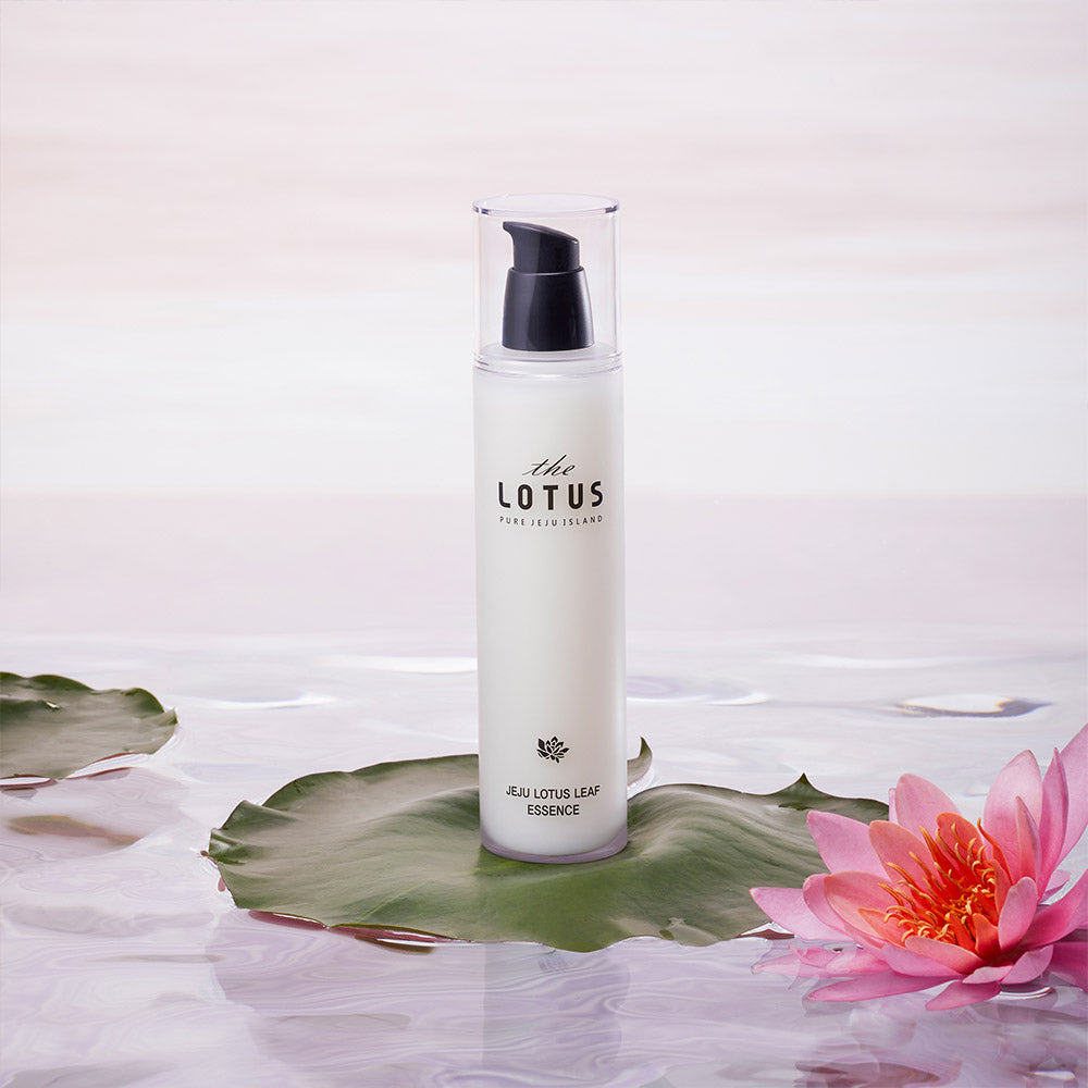 Jeju Lotus Leaf Essence