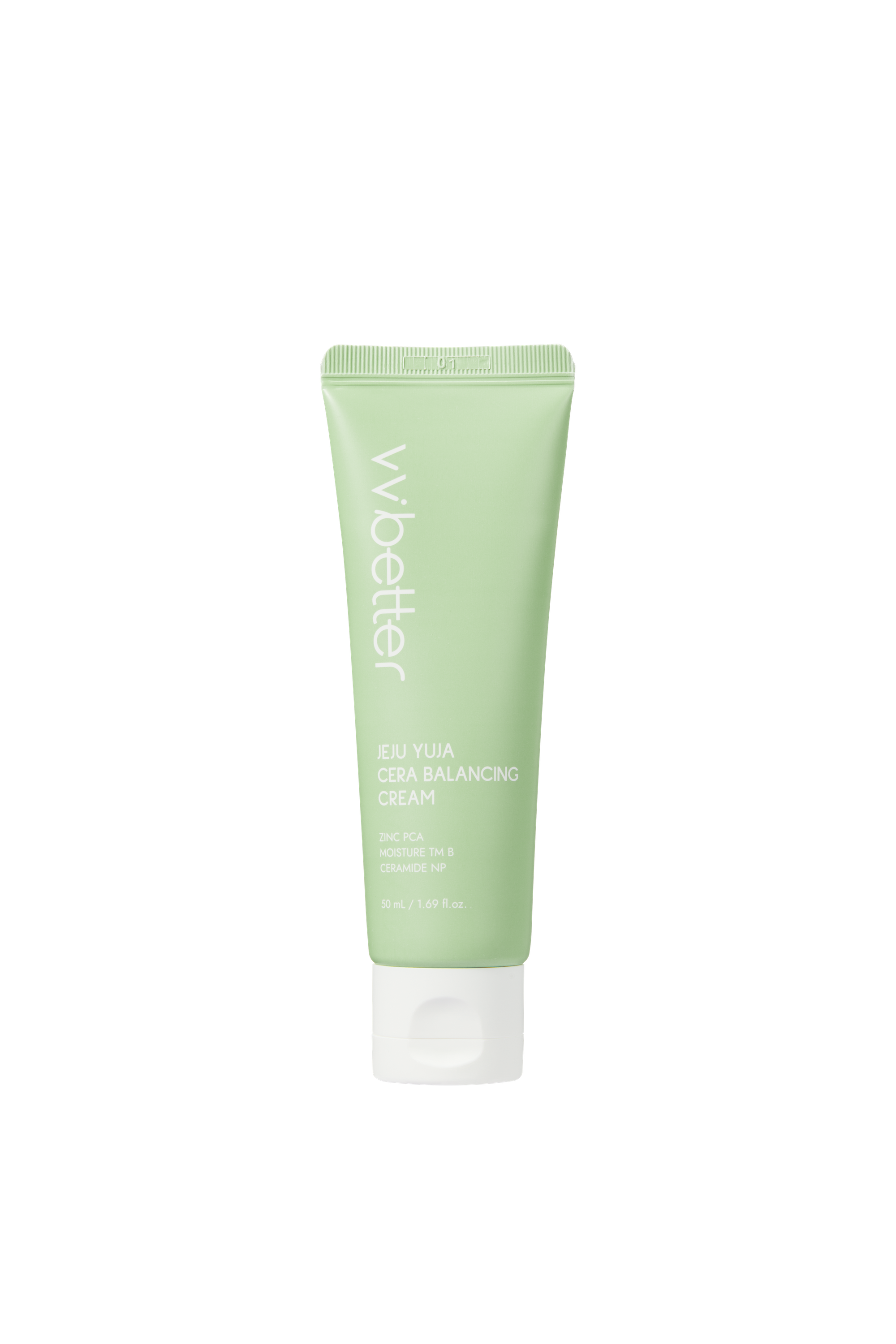 Jeju Yuja Cera Balancing Cream