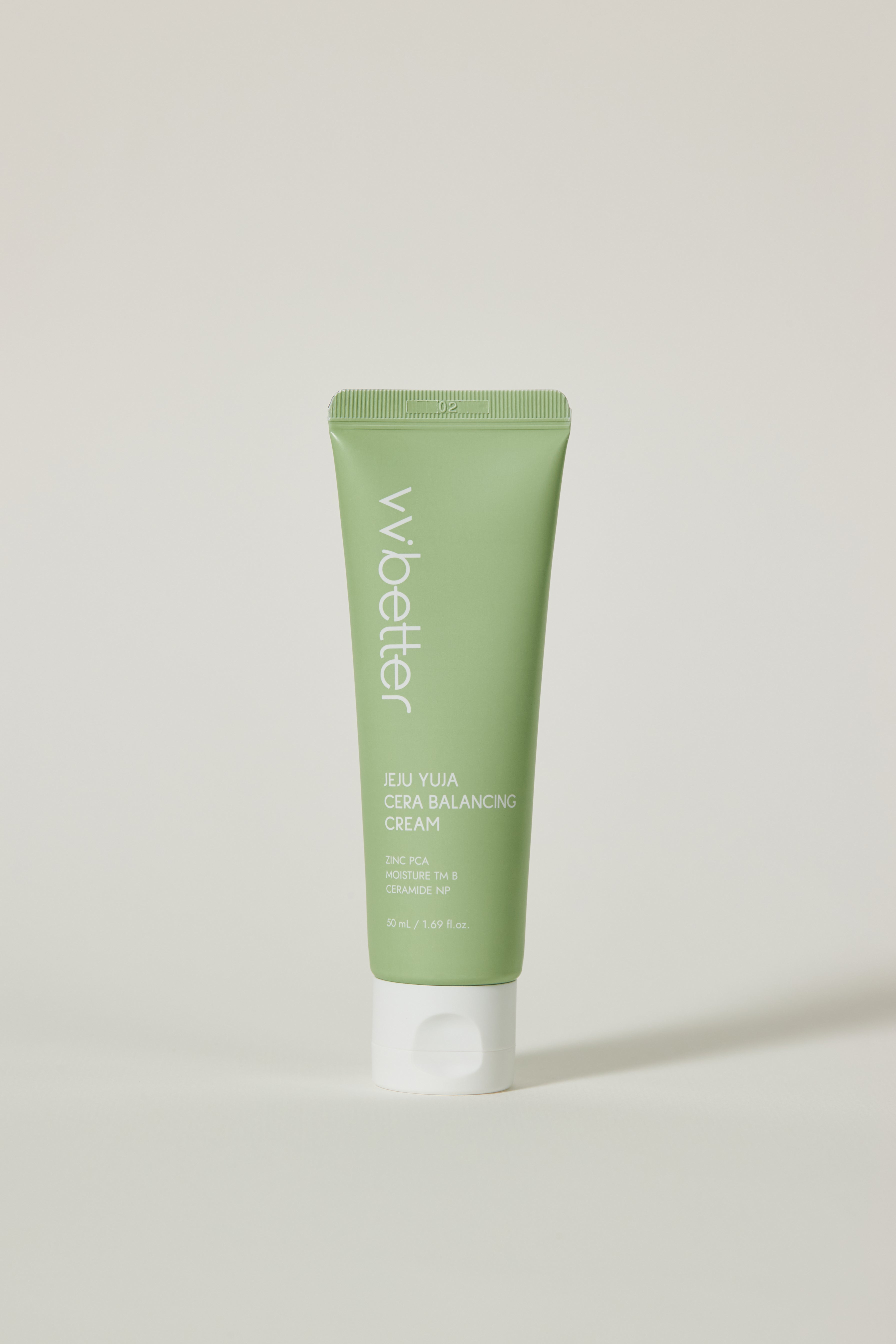 Jeju Yuja Cera Balancing Cream