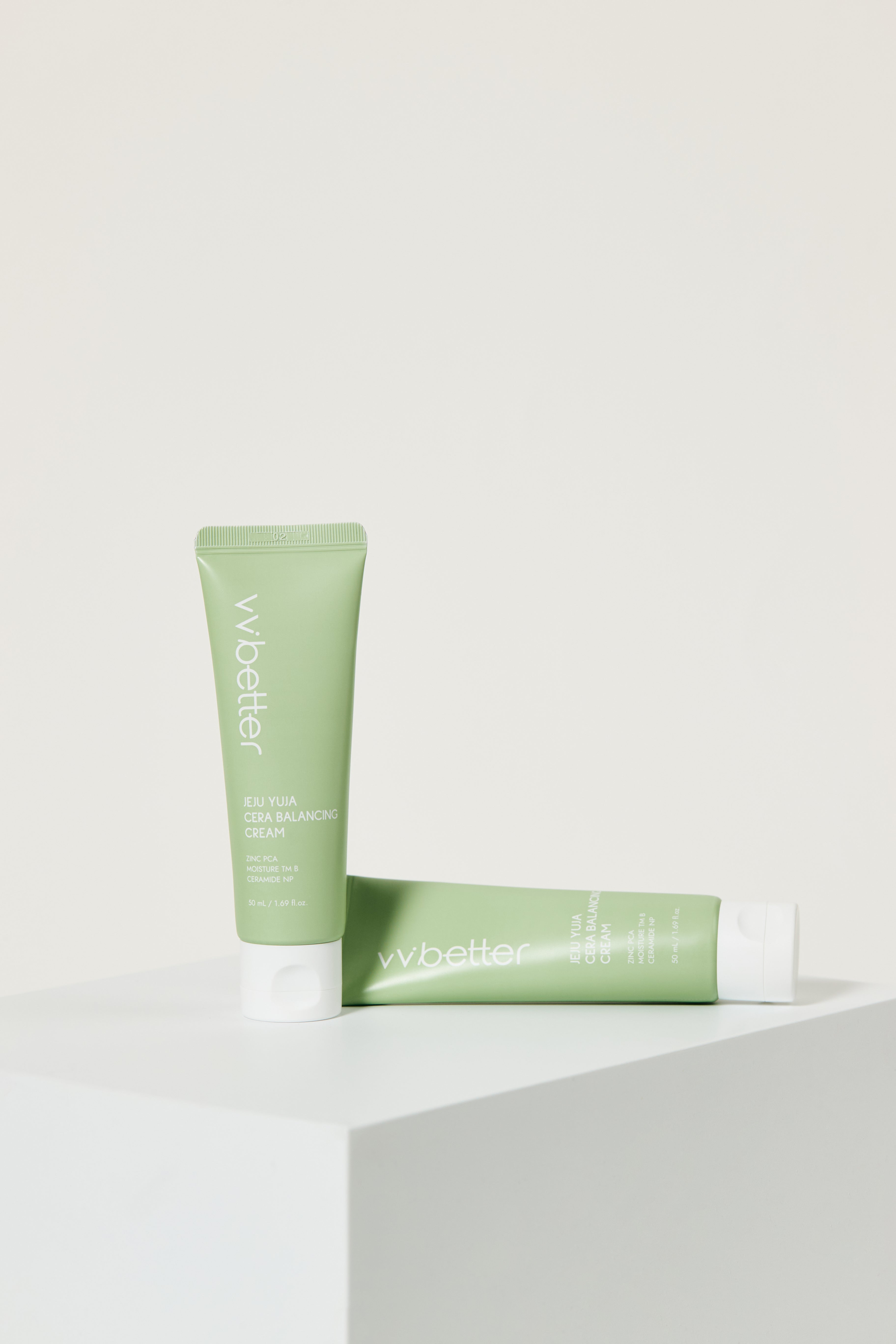 Jeju Yuja Cera Balancing Cream