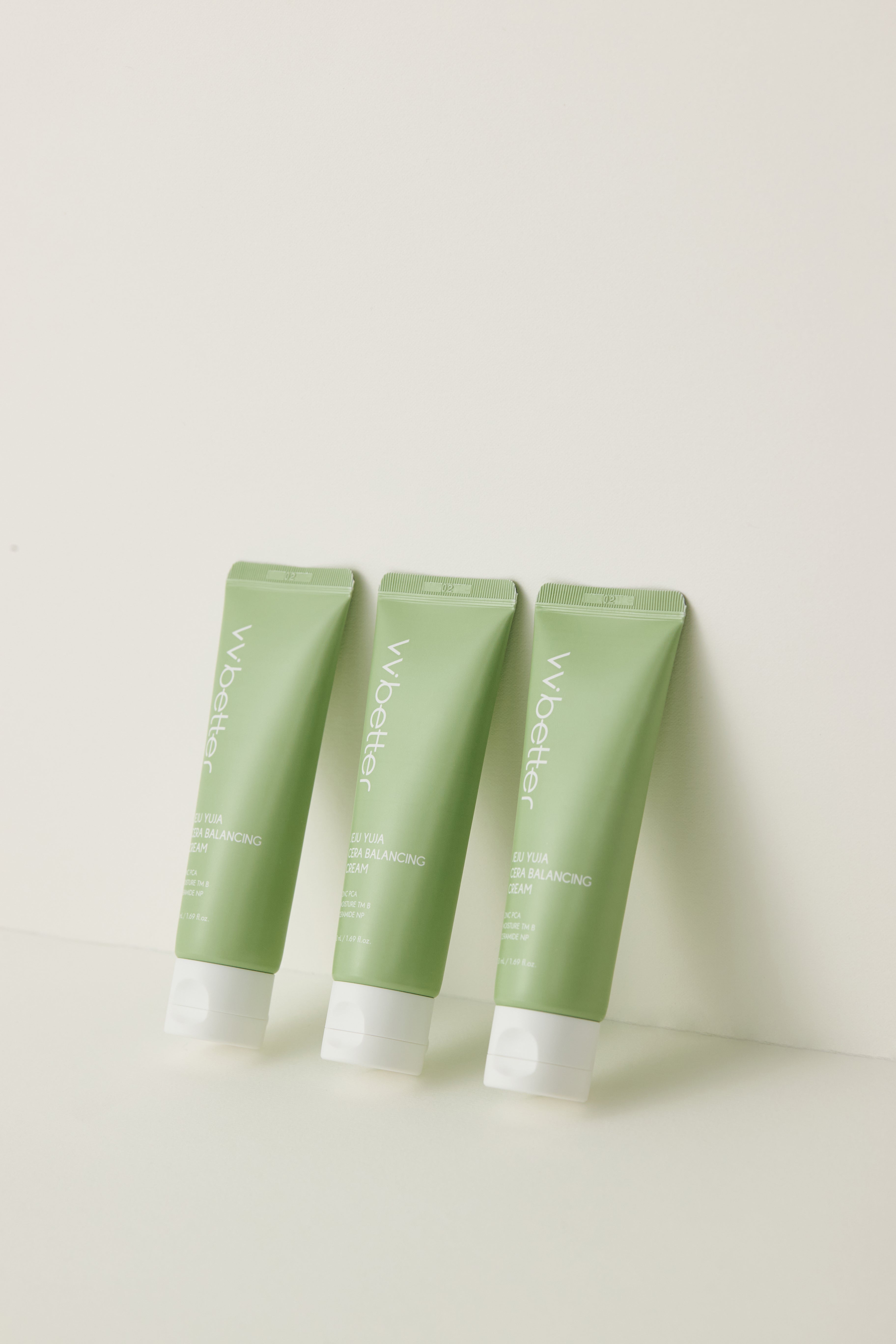 Jeju Yuja Cera Balancing Cream