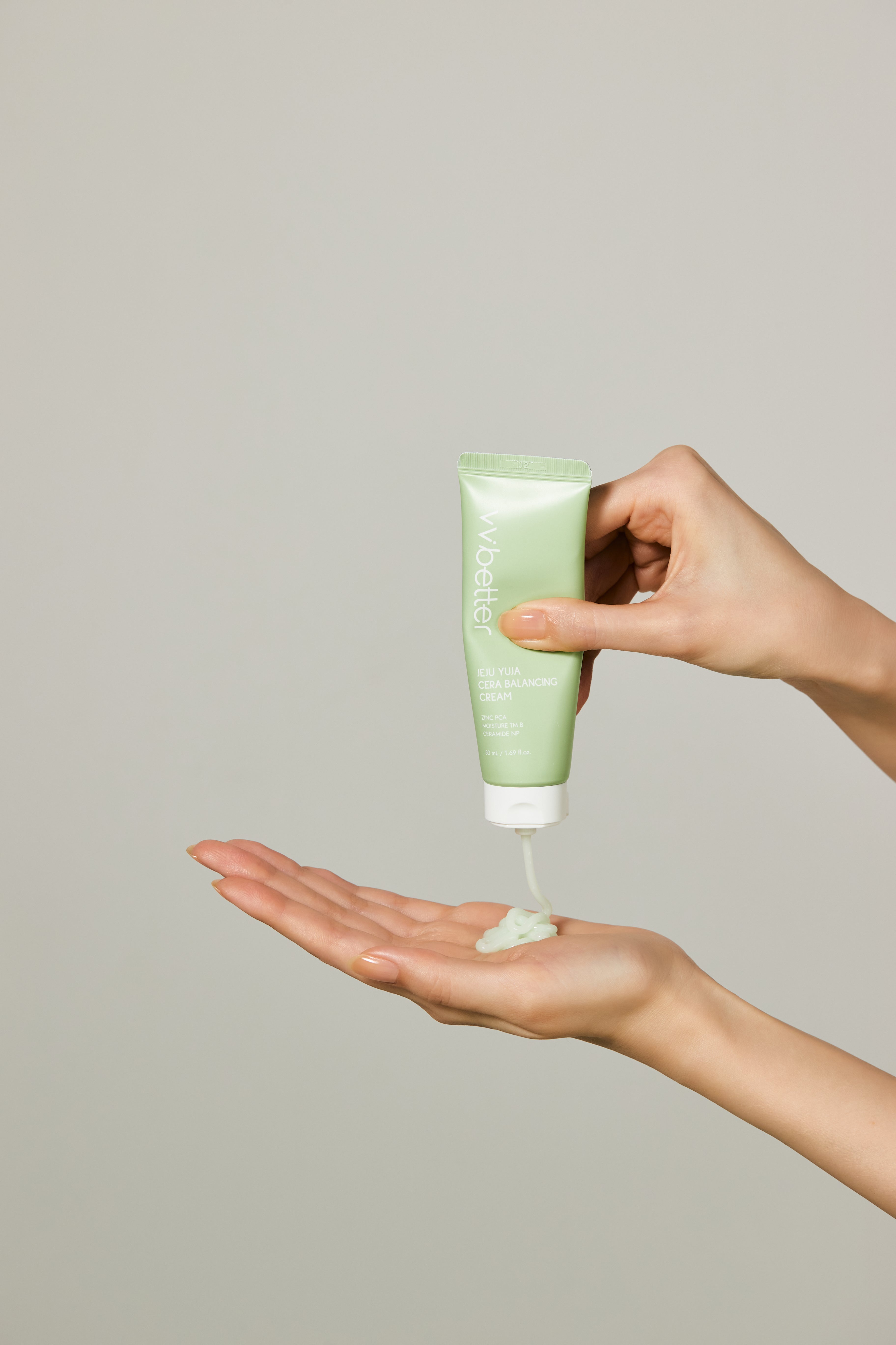 Jeju Yuja Cera Balancing Cream