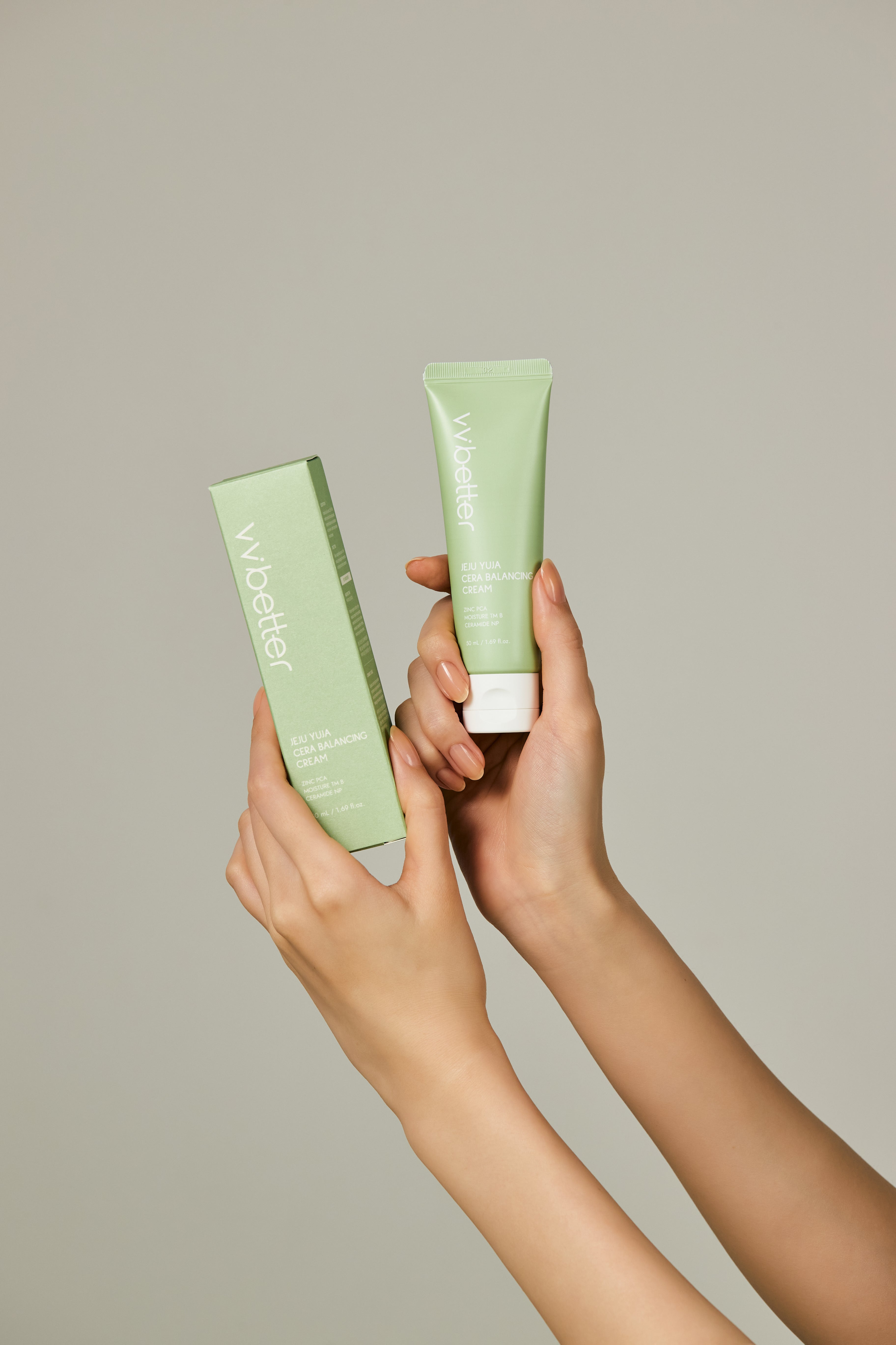Jeju Yuja Cera Balancing Cream