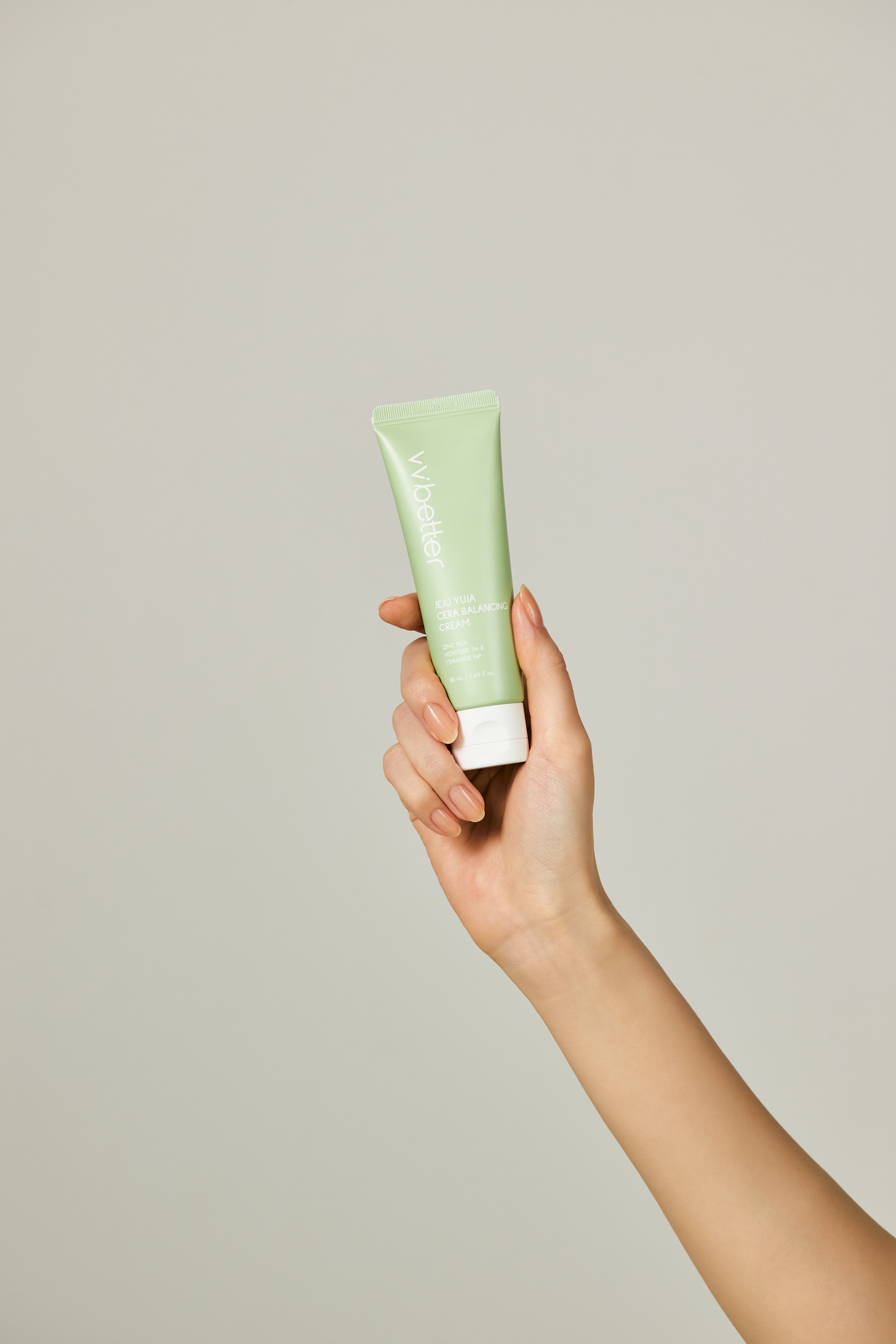 Jeju Yuja Cera Balancing Cream