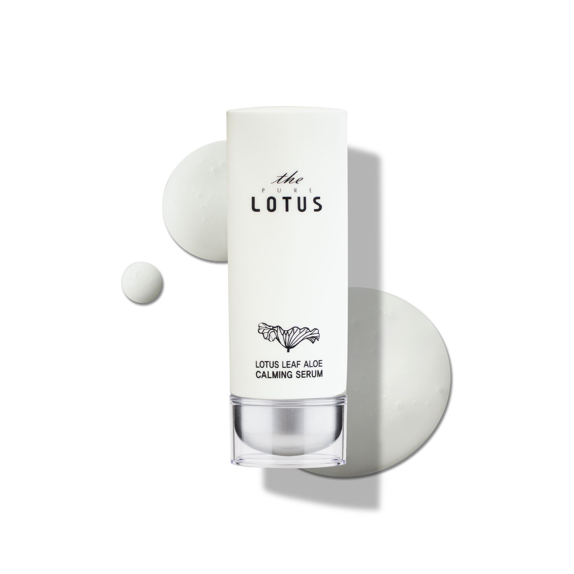Lotus Leaf Aloe Calming Serum