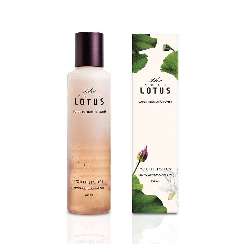 Lotus Probiotic Toner