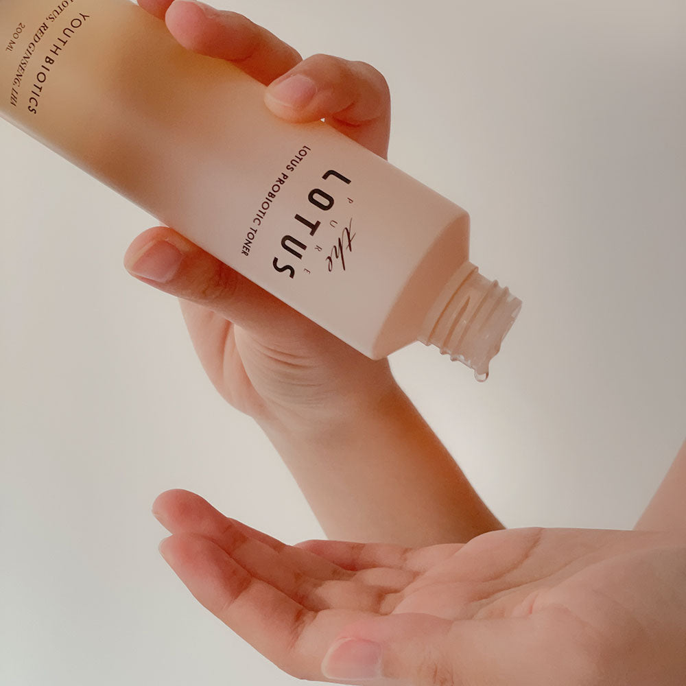 Lotus Probiotic Toner