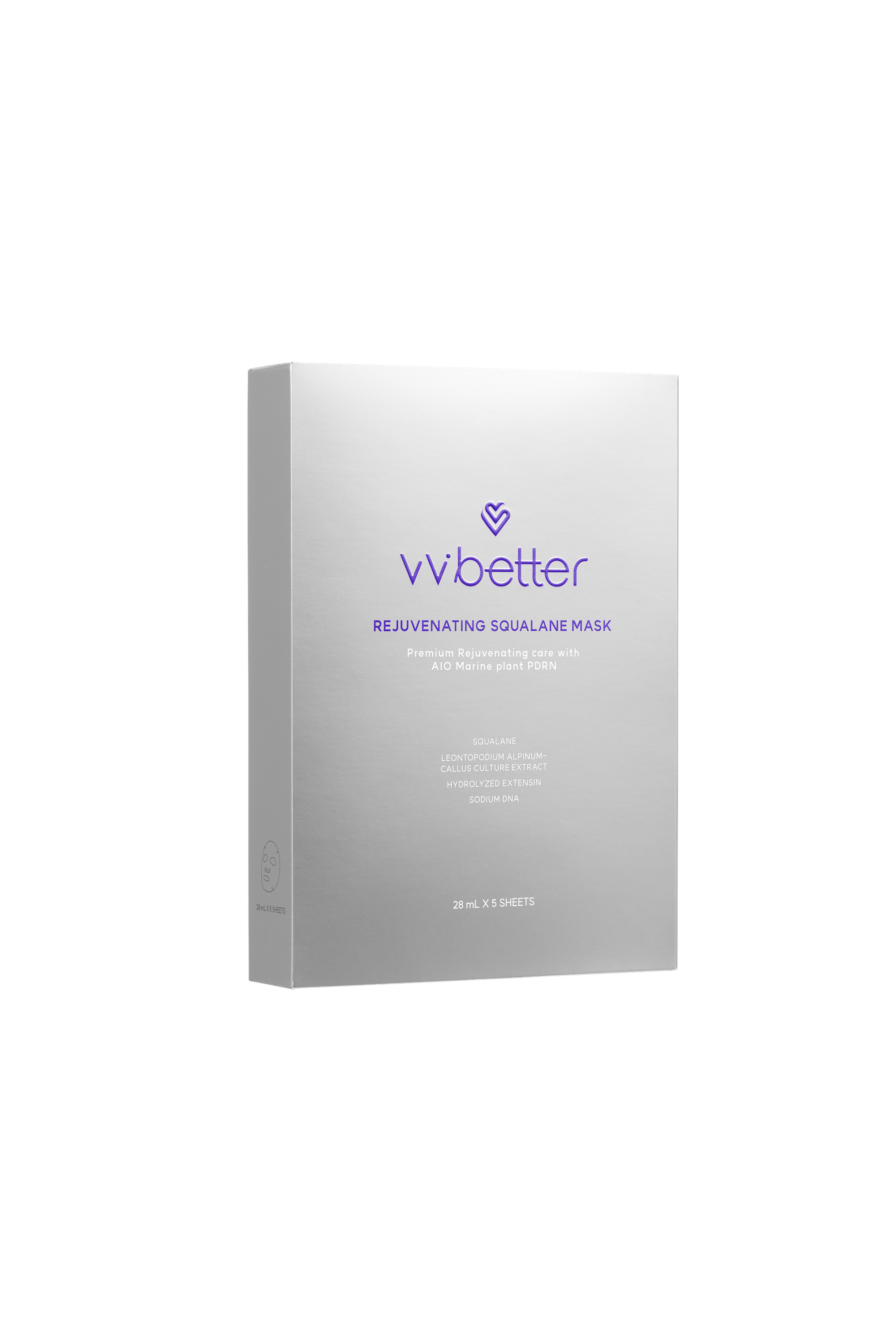 Rejuvenating Squalane Mask *5ea
