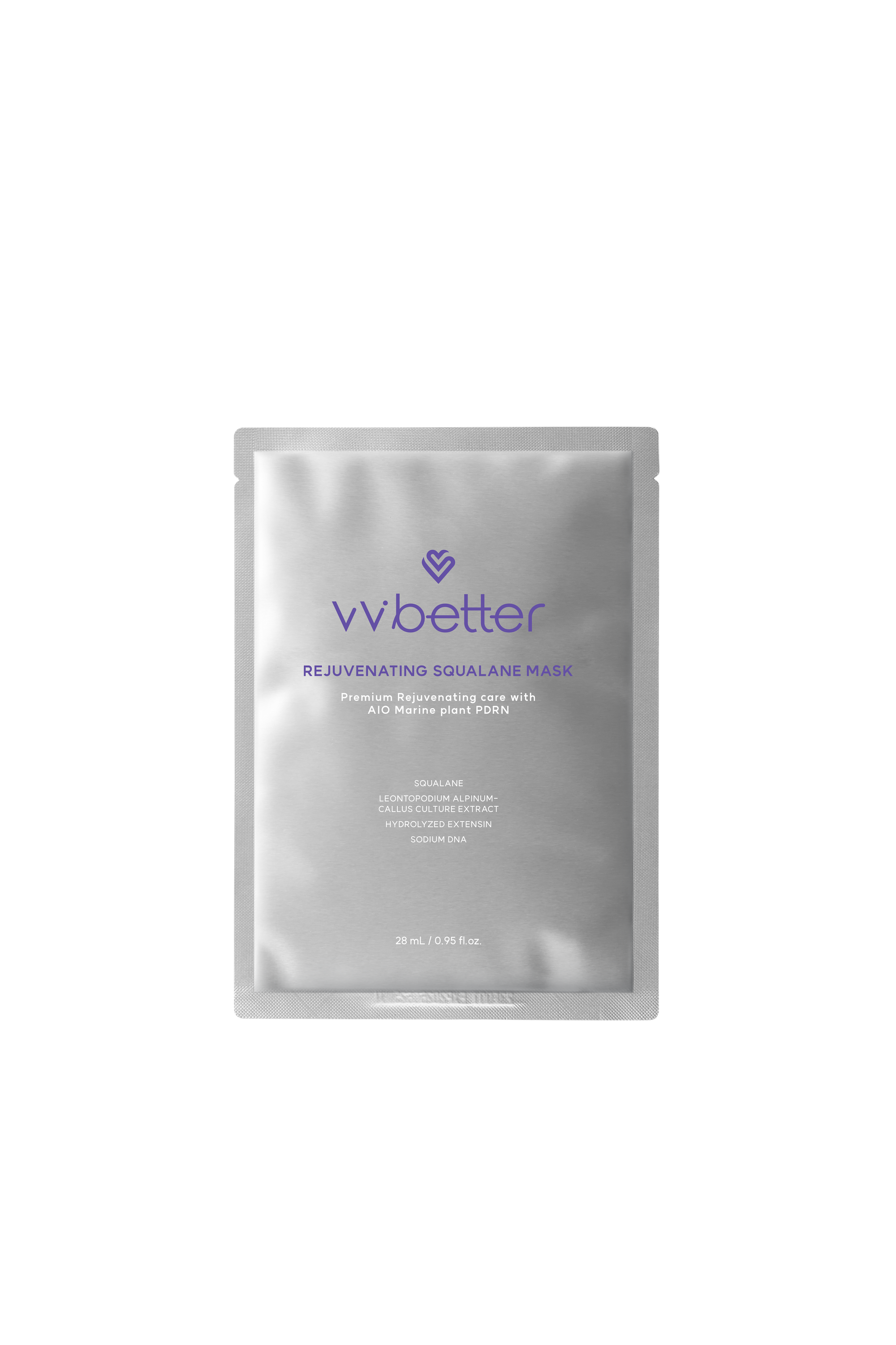 Rejuvenating Squalane Mask *5ea