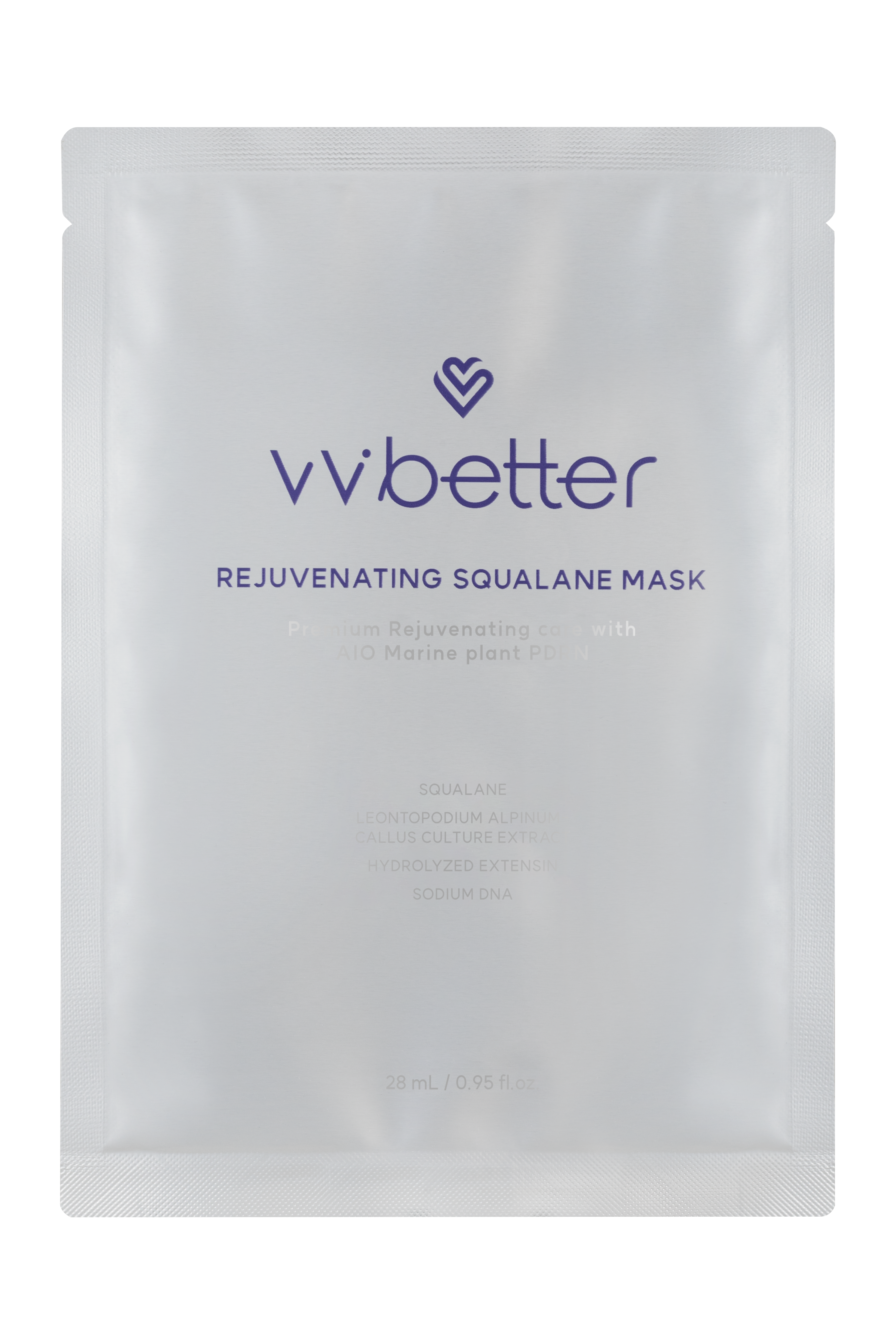 Rejuvenating Squalane Mask *5ea
