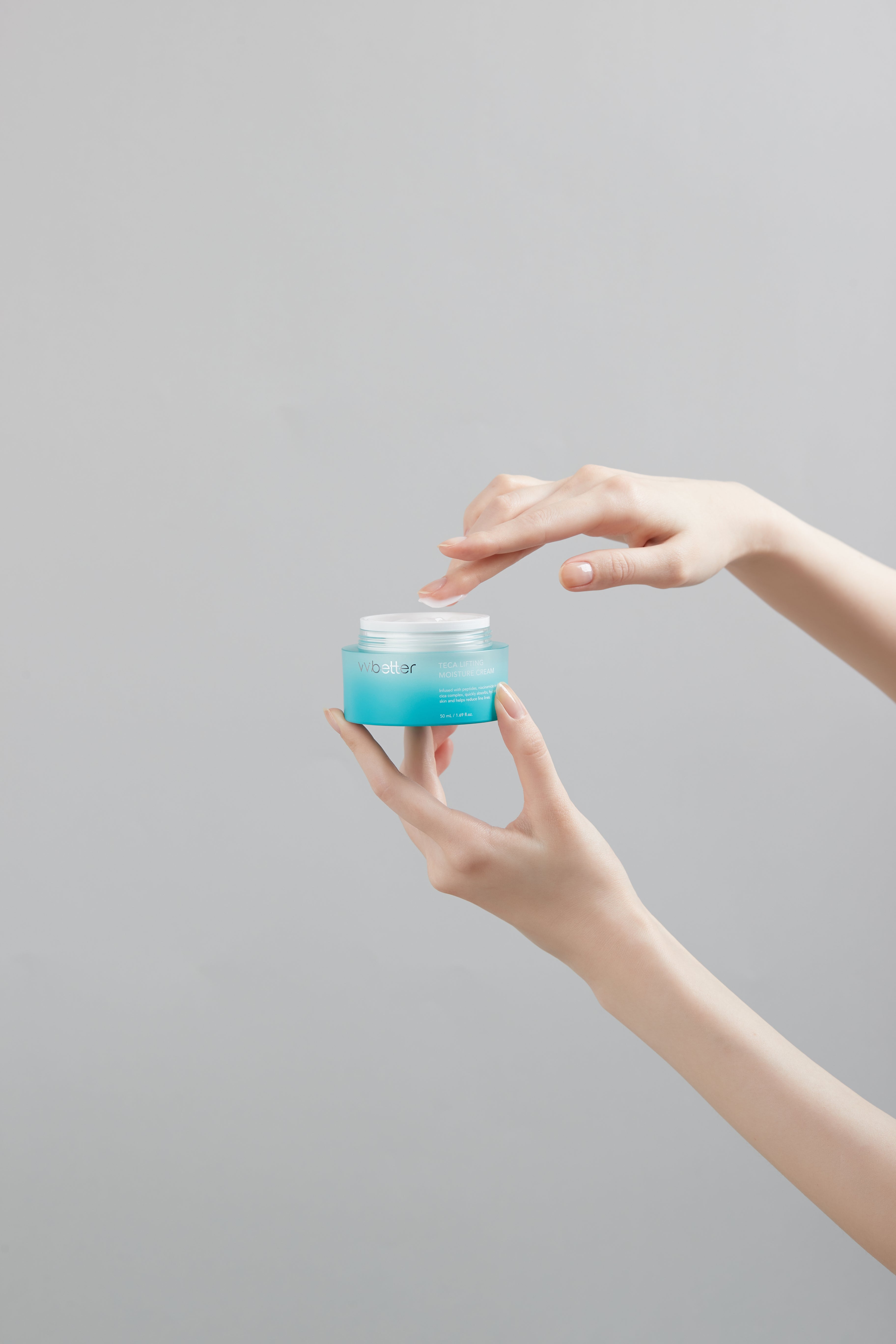 TECA Lifting Moisture Cream