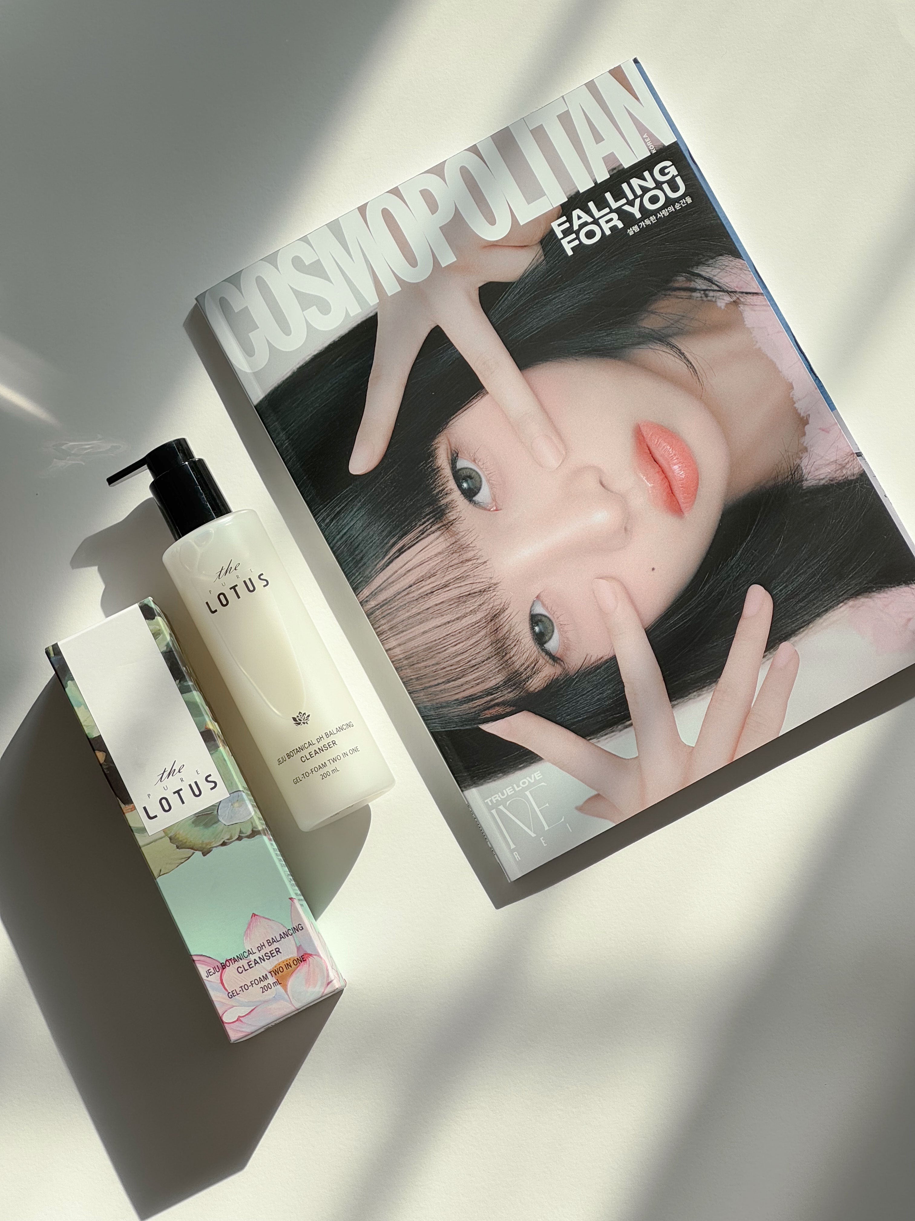 Jeju Botanical pH Balancing Cleanser