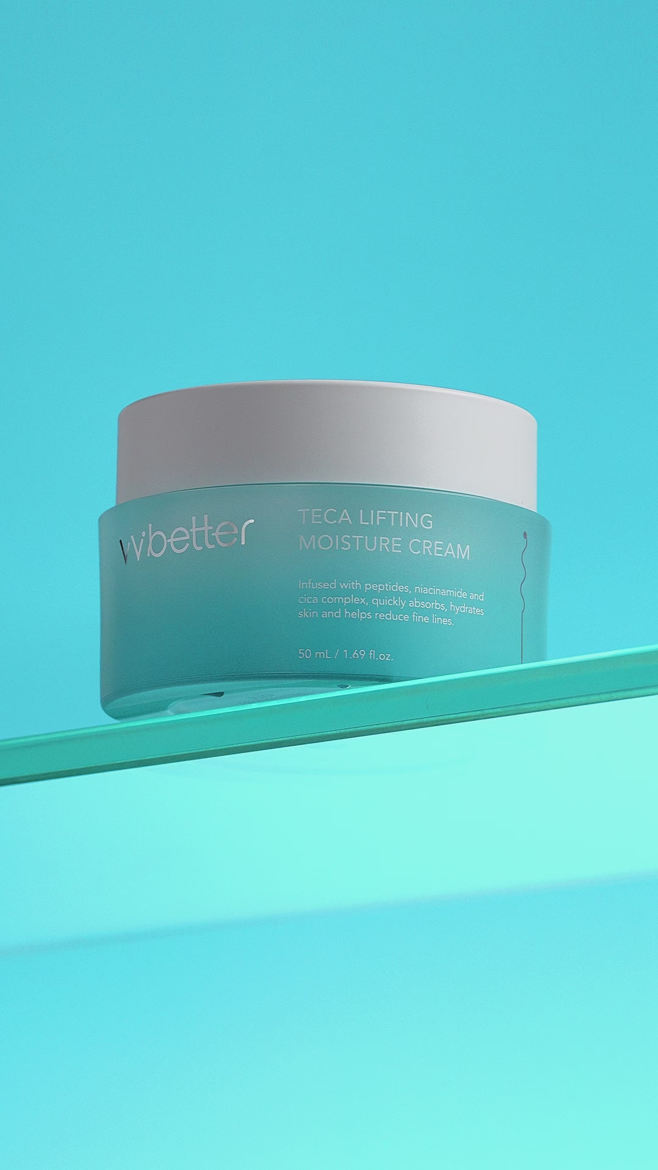 TECA Lifting Moisture Cream