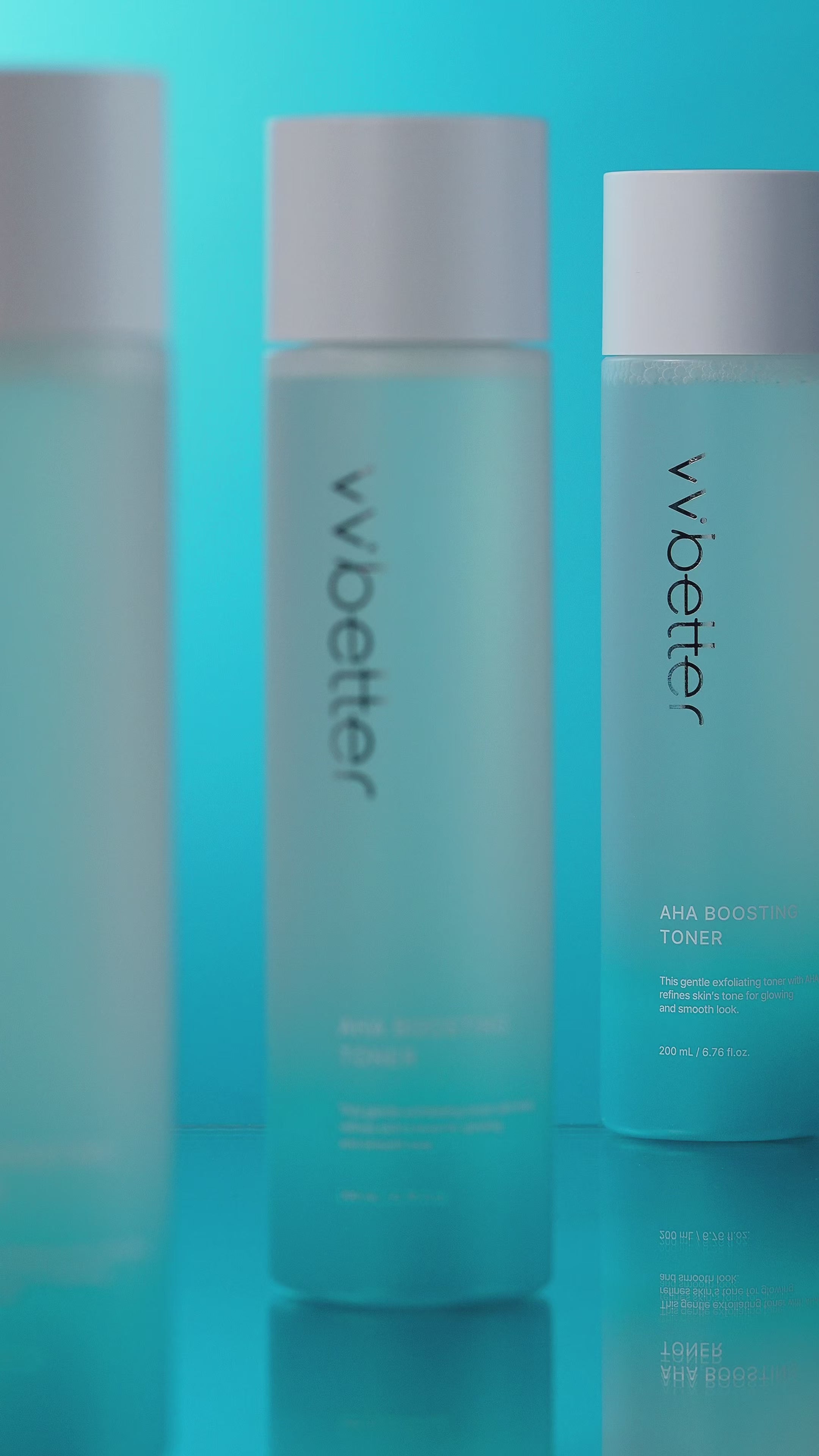 AHA Boosting Toner
