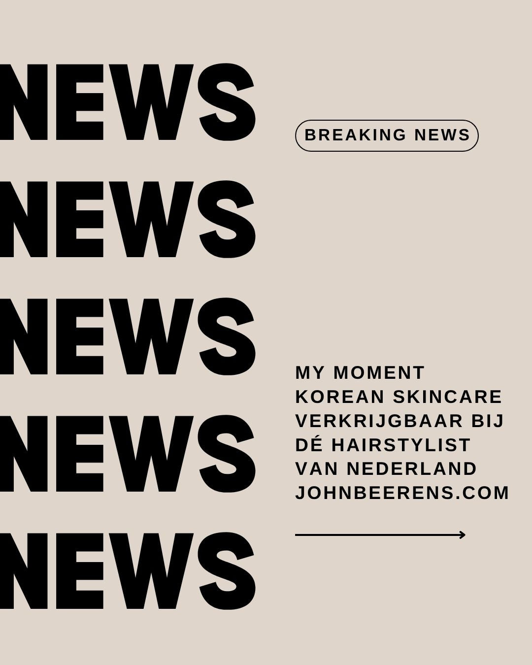 MY MOMENT K-BEAUTY NÚ OOK VERKRIJGBAAR BIJ JOHNBEERENS.COM