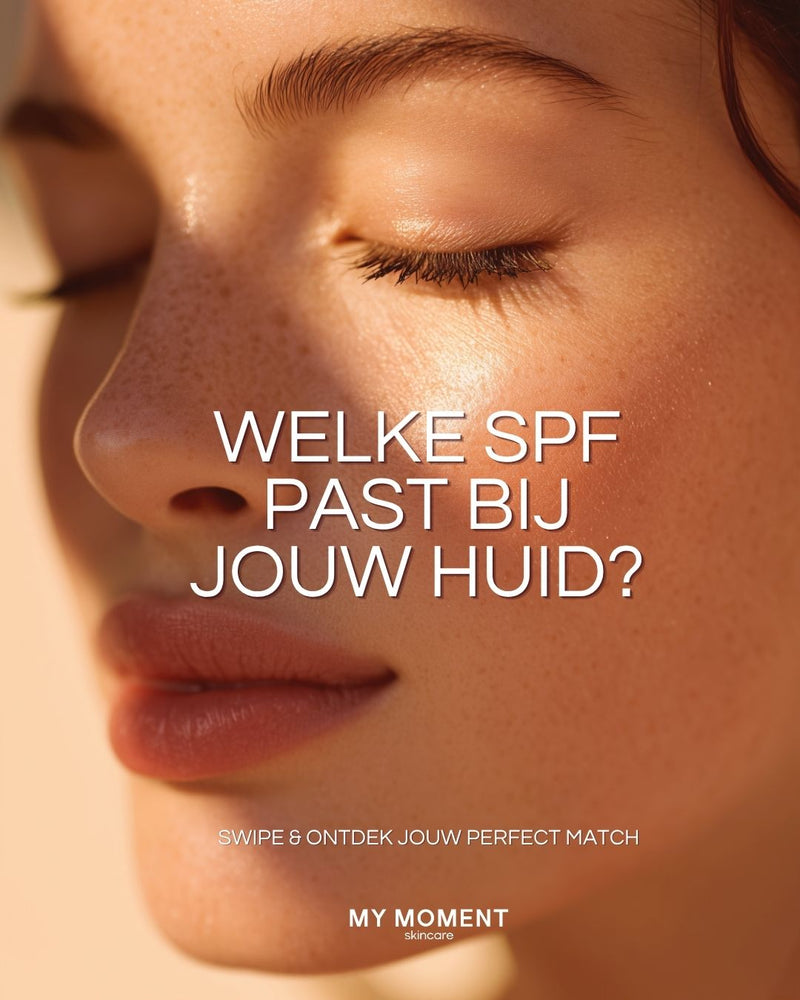 Welke SPF past bij jouw huid?
