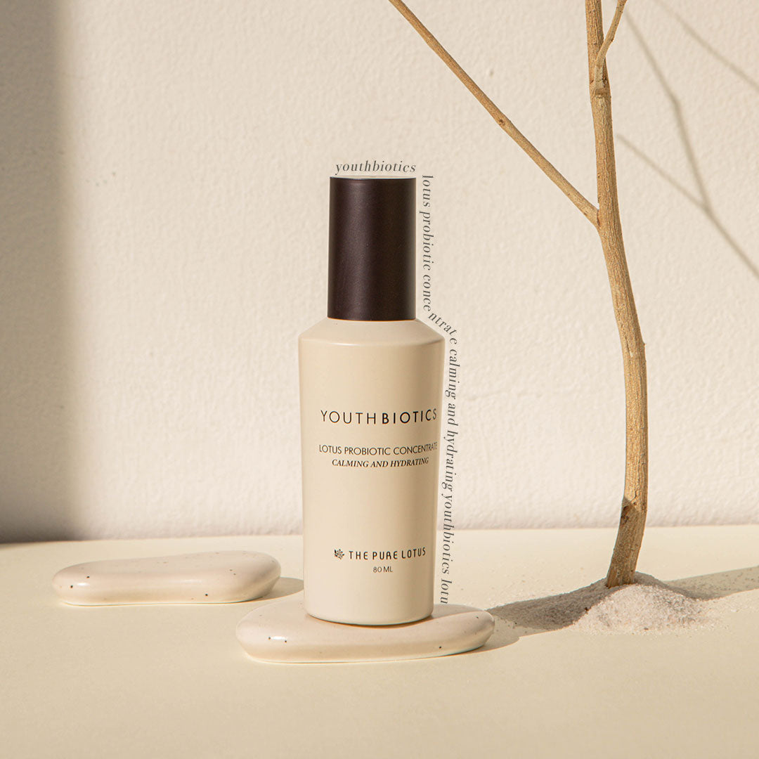 Meet our hero: Youthbiotics Probiotic Concentrate van The Pure Lotus