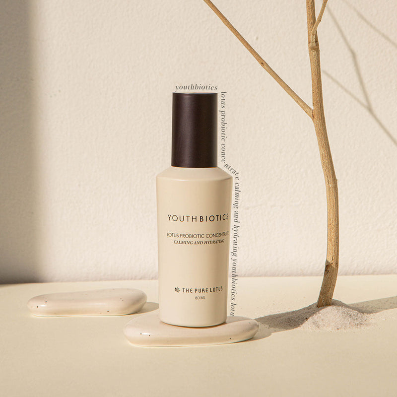 Meet our hero: Youthbiotics Probiotic Concentrate van The Pure Lotus