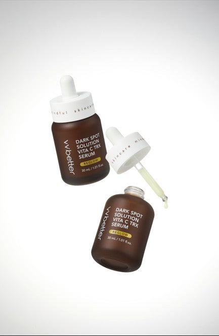 NEW! Dark Spot Solution Vita C TRX Serum